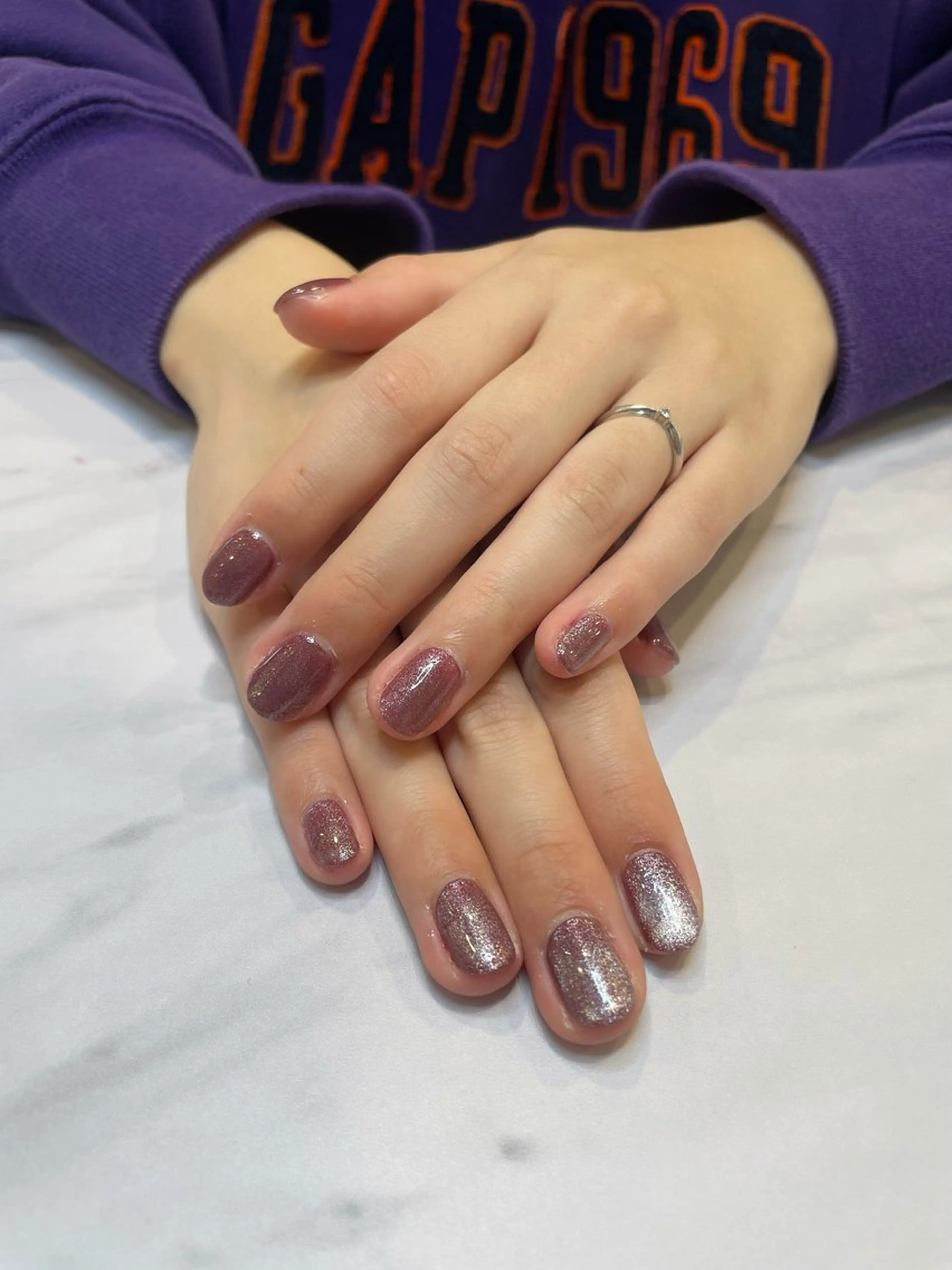 ネイル ハンドネイル リッチオRiccio今池店所属・Riccio / nail 新田のネイルデザイン