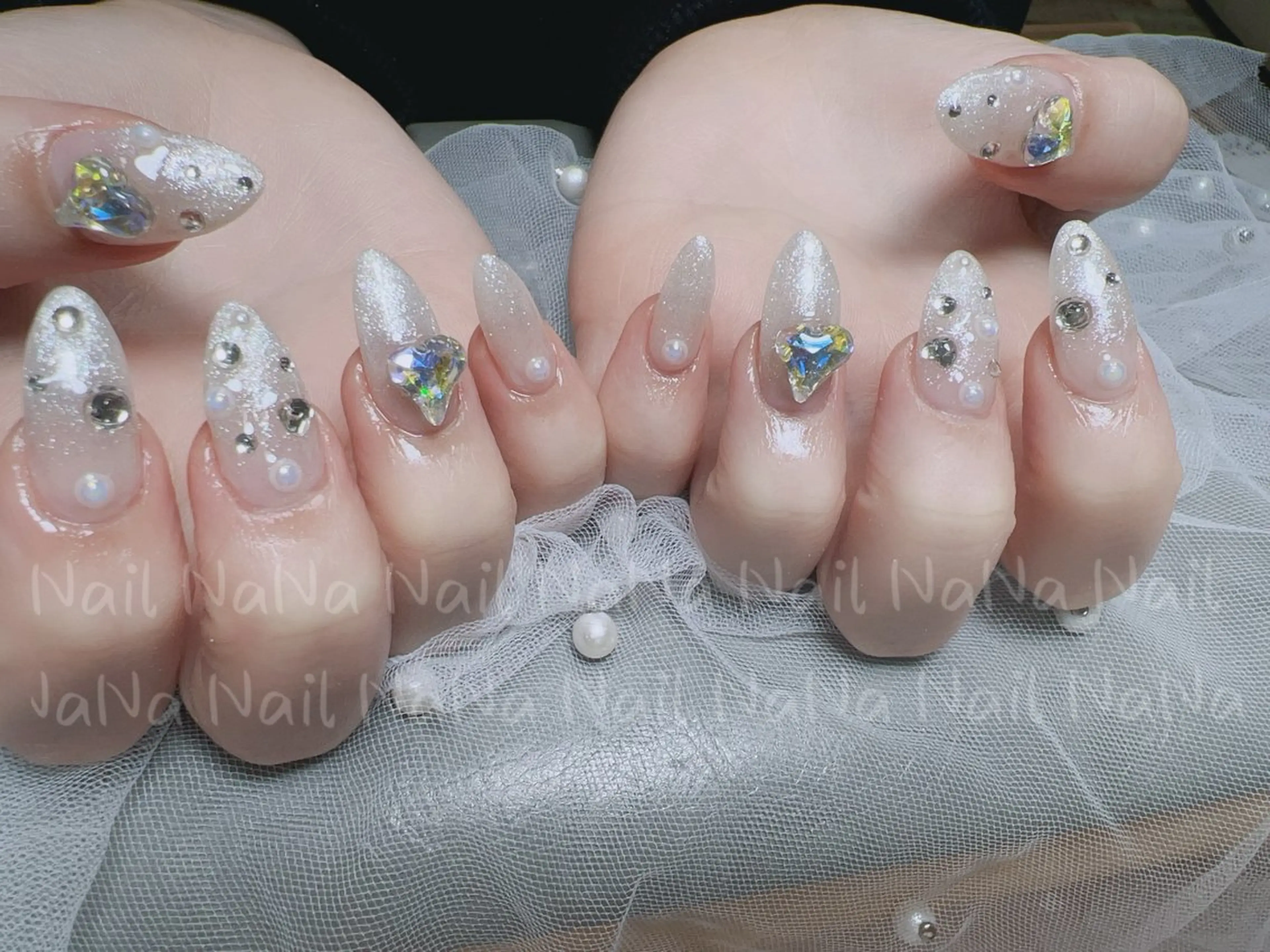 ネイル グラデーション ハンドネイル Nail NaNaのネイルデザイン