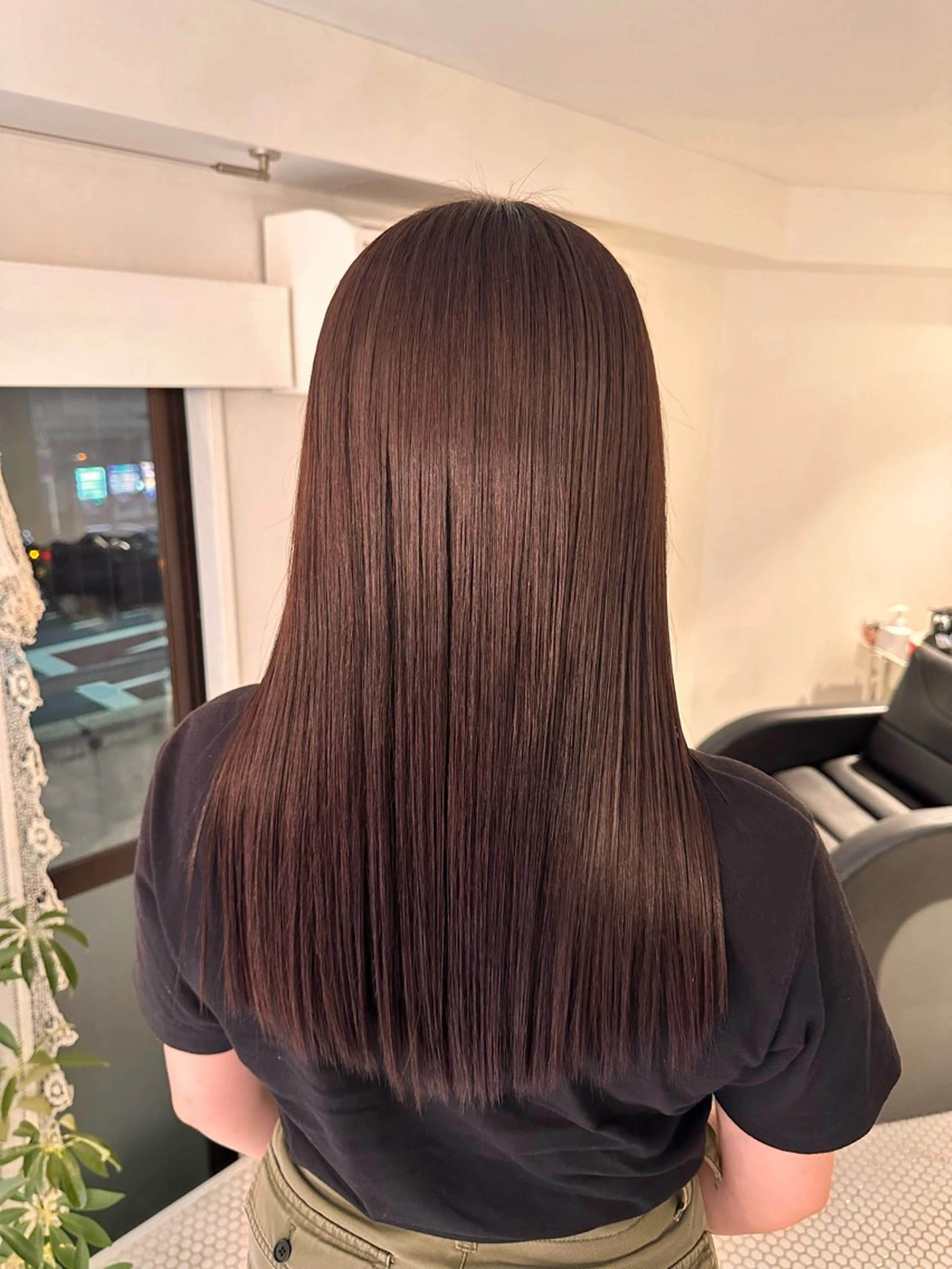 カラー ◻️島津 虎太郎◻️のヘアスタイル
