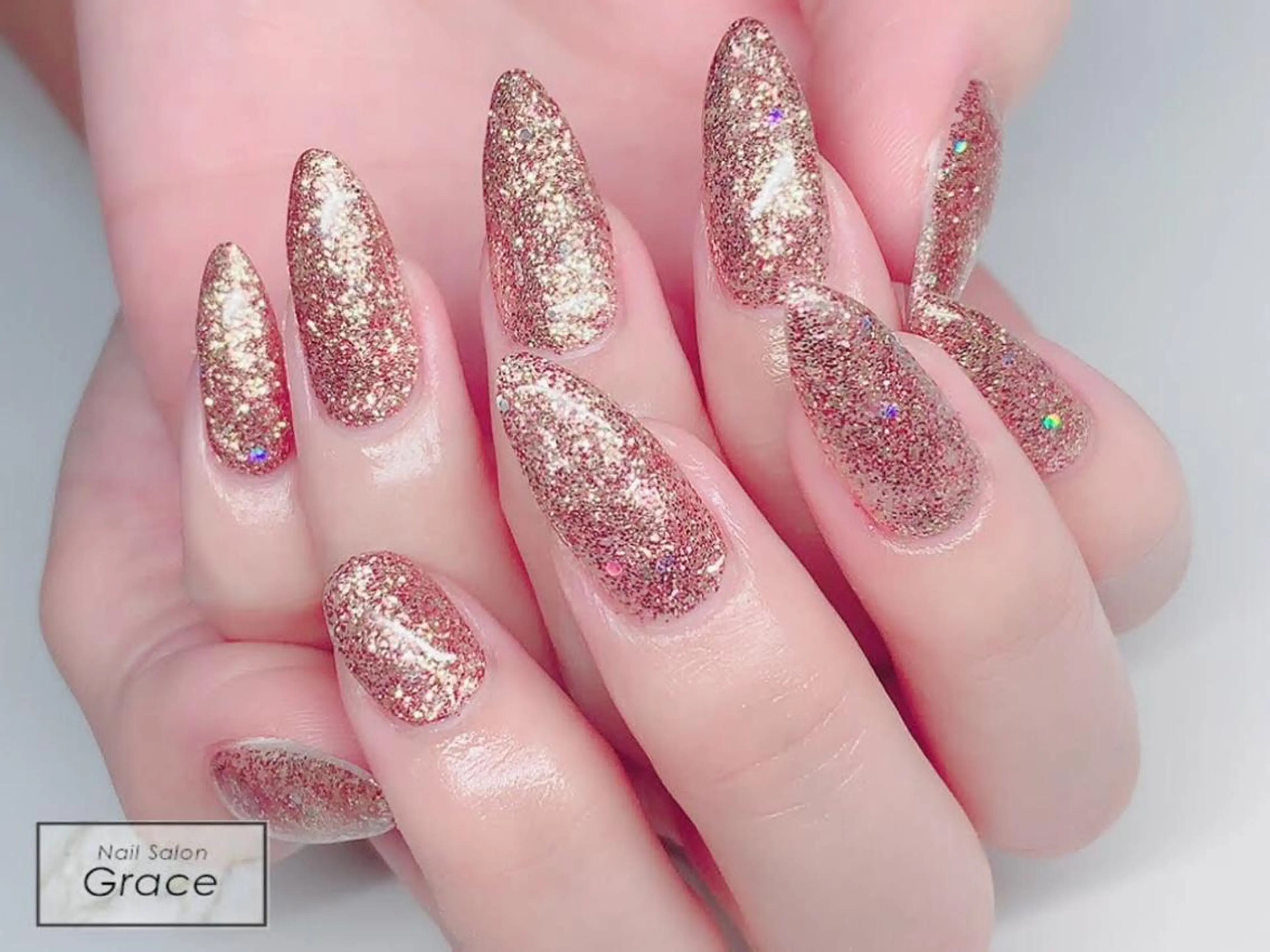 ネイル Nail&Eye Graceのマツエク・マツパデザイン