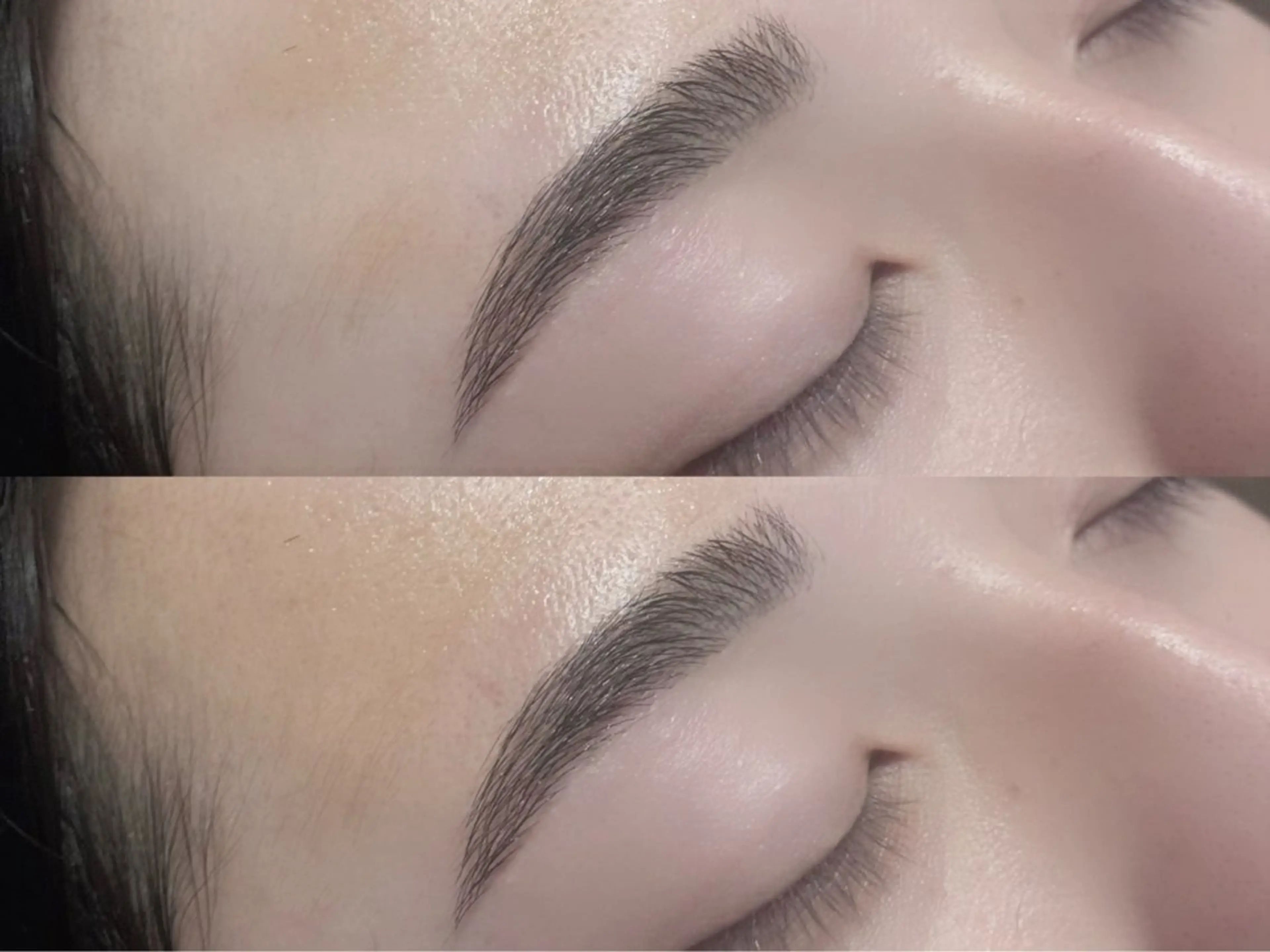 アイブロウ ワックス脱毛 アイブロウWAX eri︎✿のヘアスタイル