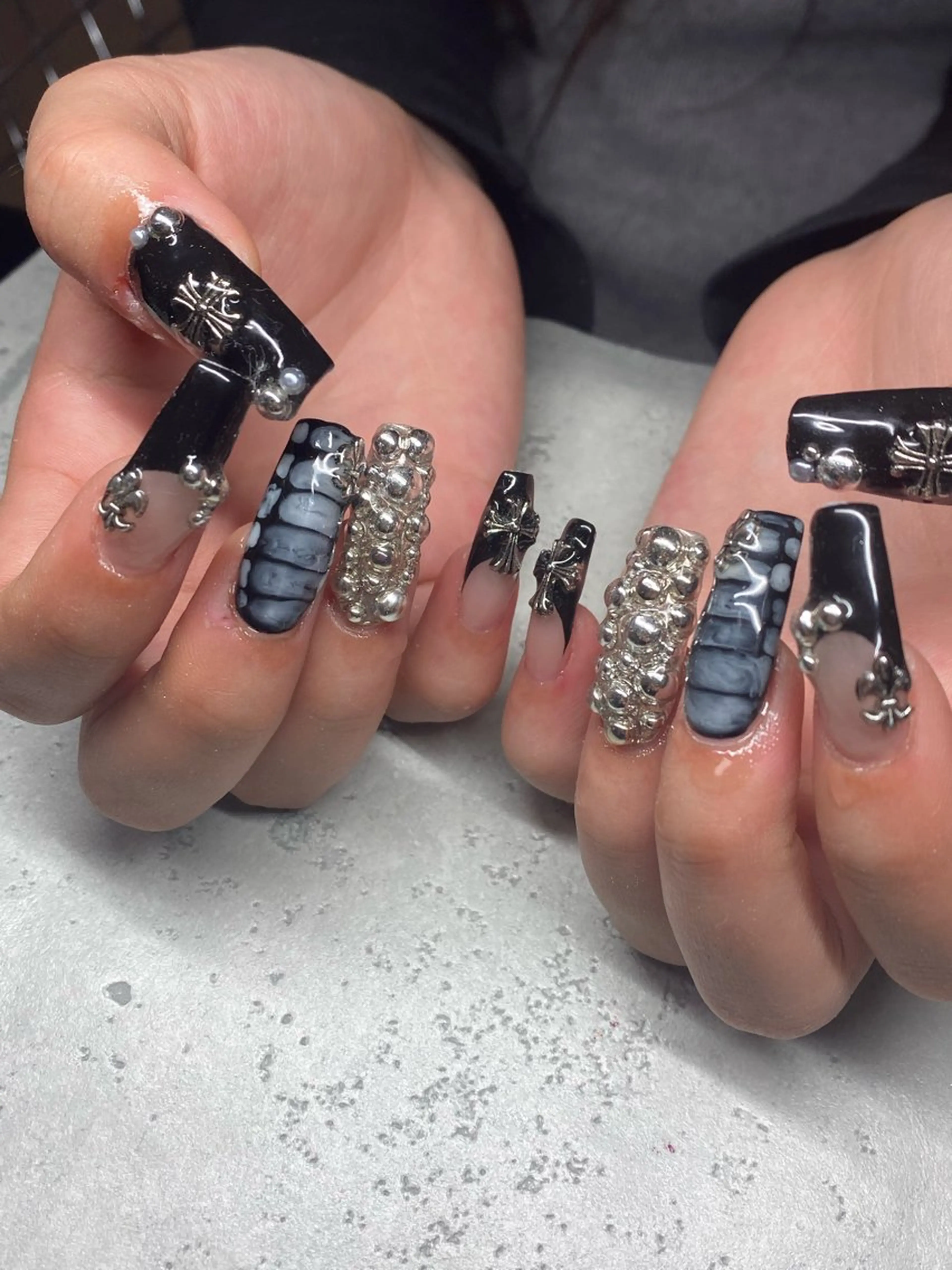 ネイル BNT nailsのネイルデザイン