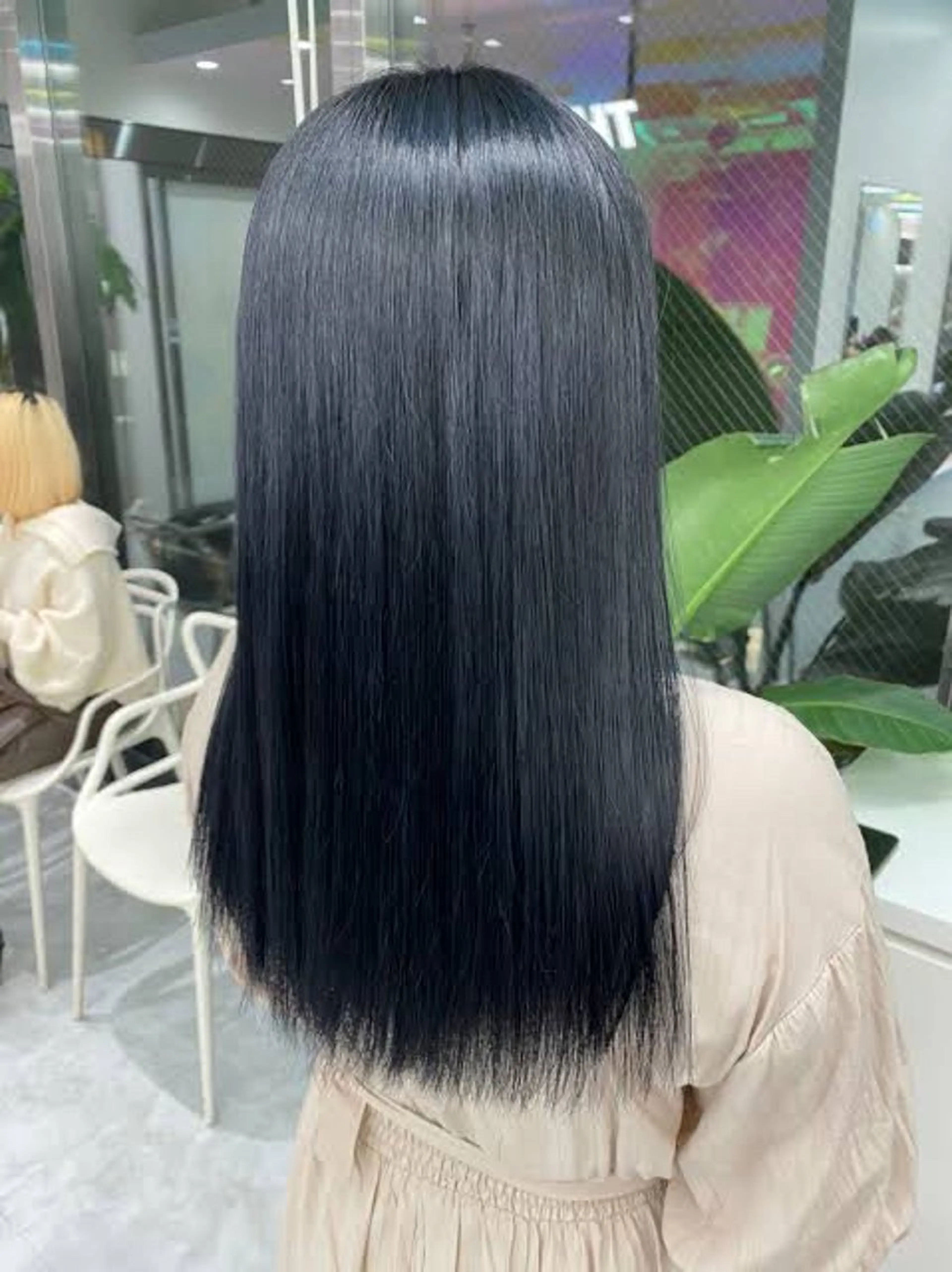 セミロング カラー メンズ メンズ就活ヘア Agu hair reign 大和八木店【アグ ヘアー レイン】所属・アグヘアー　レイン 松丸冬磨のヘアスタイル