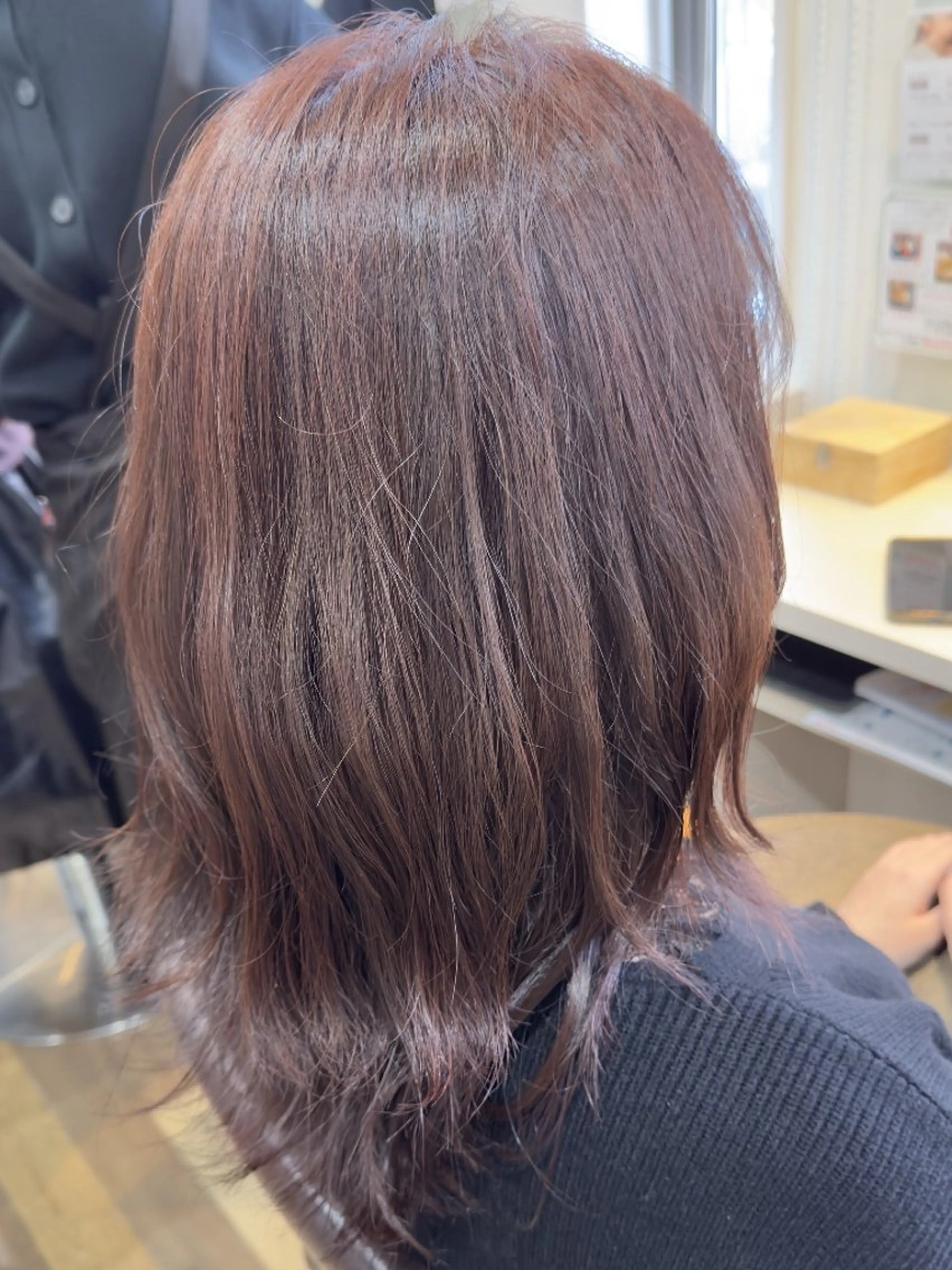 カラー ピンクカラー -ef- ♡Yūki🐻🎀のヘアスタイル