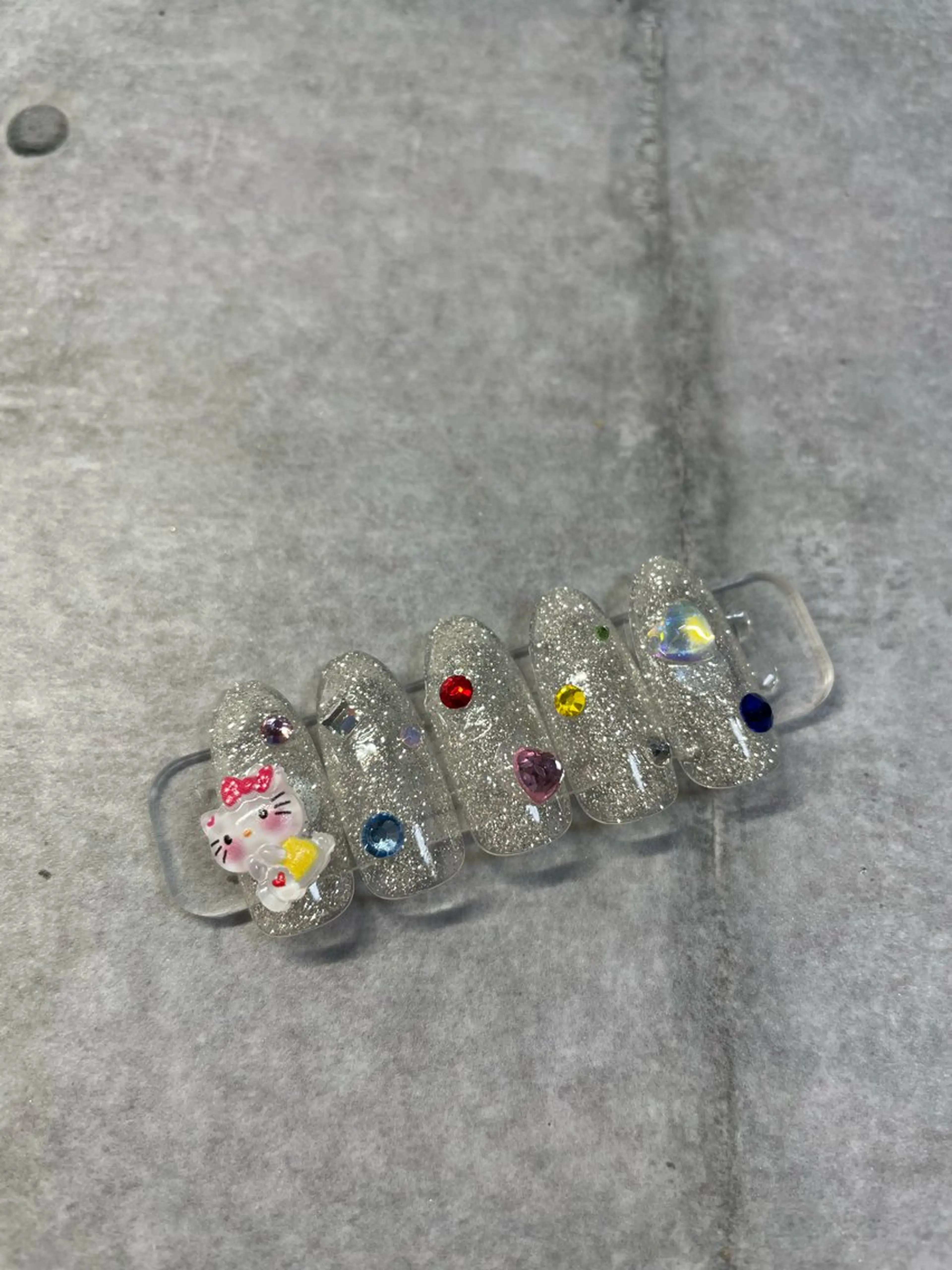 ネイル NAILSALON KOHAKUのネイルデザイン