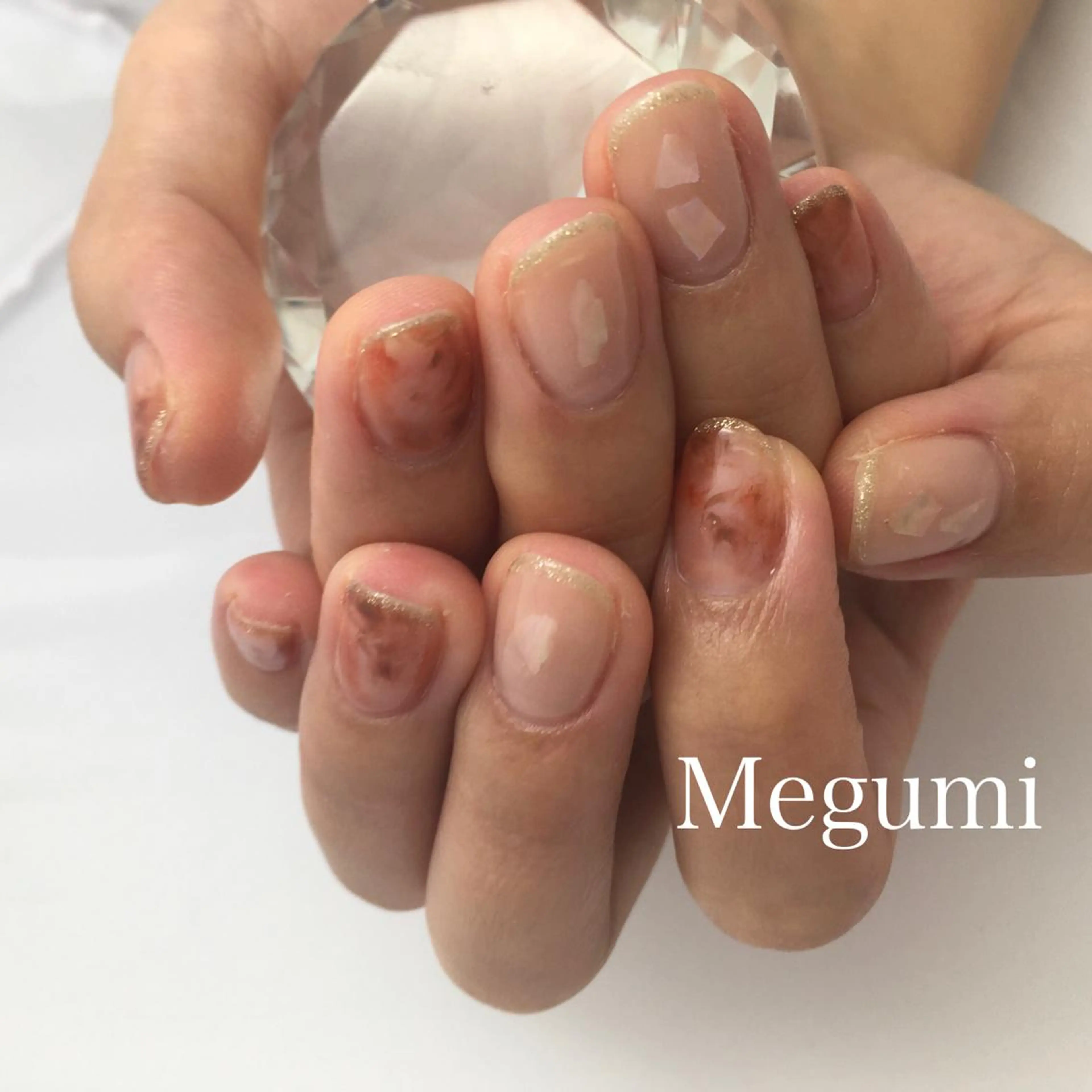 ネイル Megumi Nailのネイルデザイン