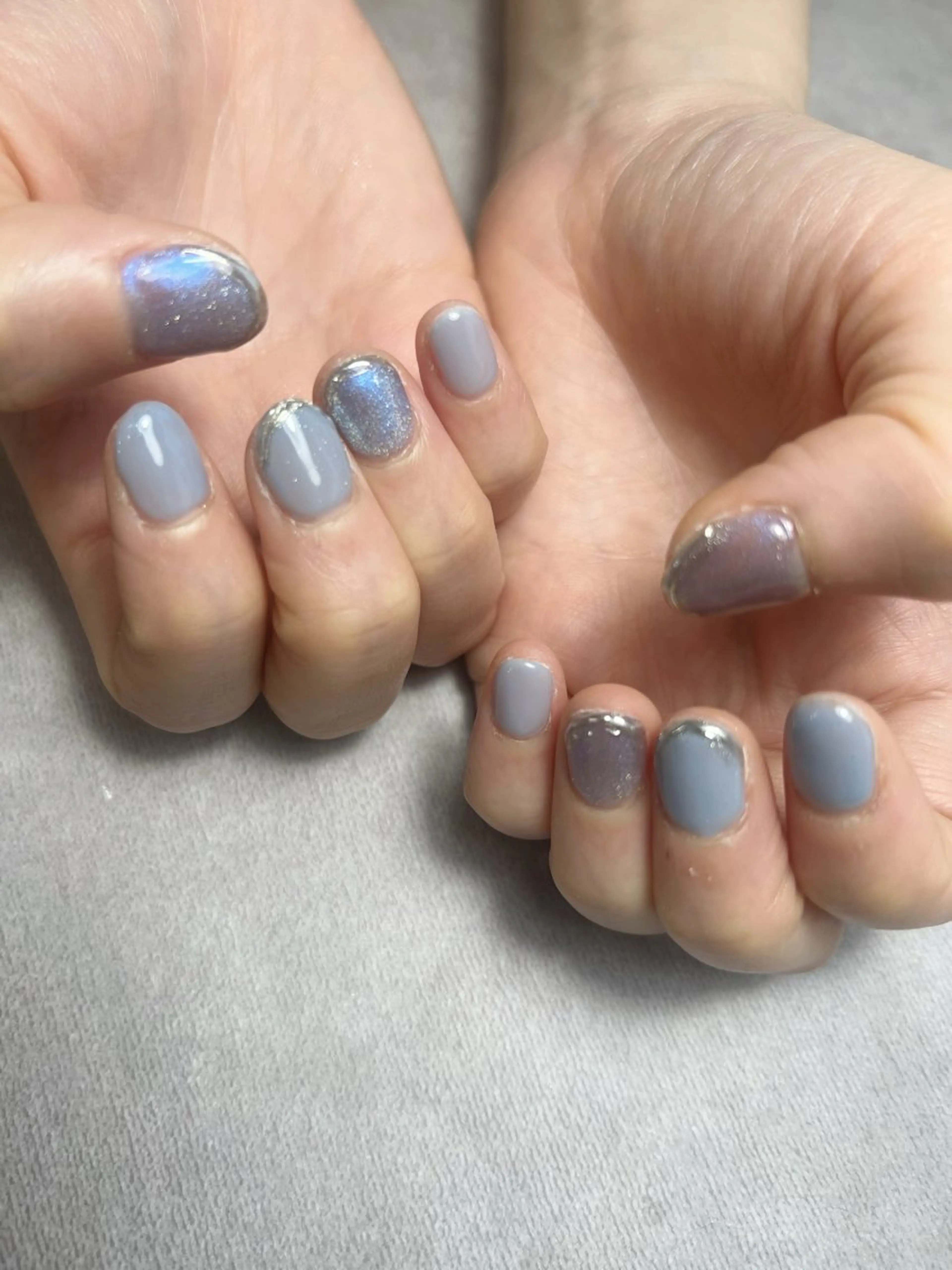 ネイル ハンドネイル H. Sayuriのネイルデザイン