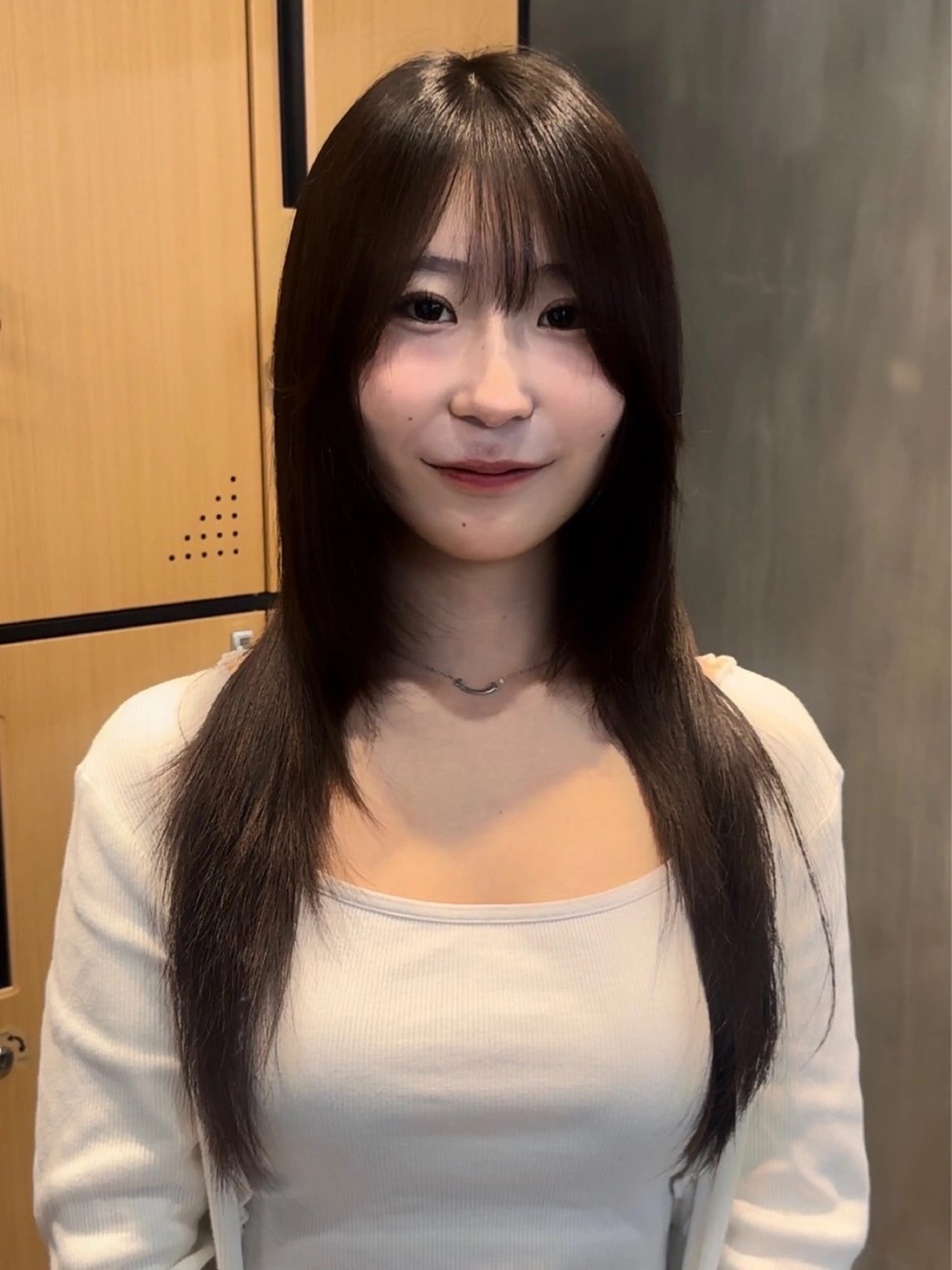 ロング 髪質改善/レイヤー 🎀Ayaneのヘアスタイル