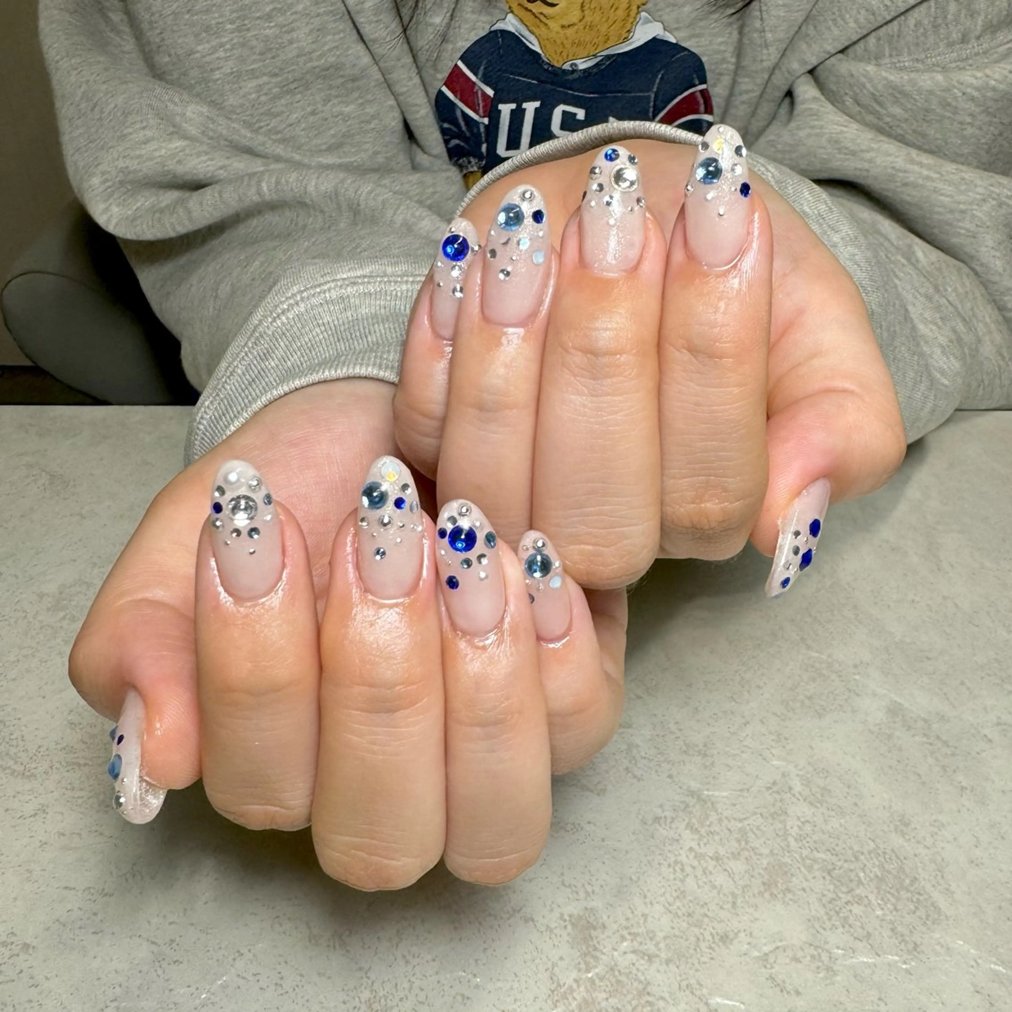ネイル ハンドネイル salon de oct.のネイルデザイン