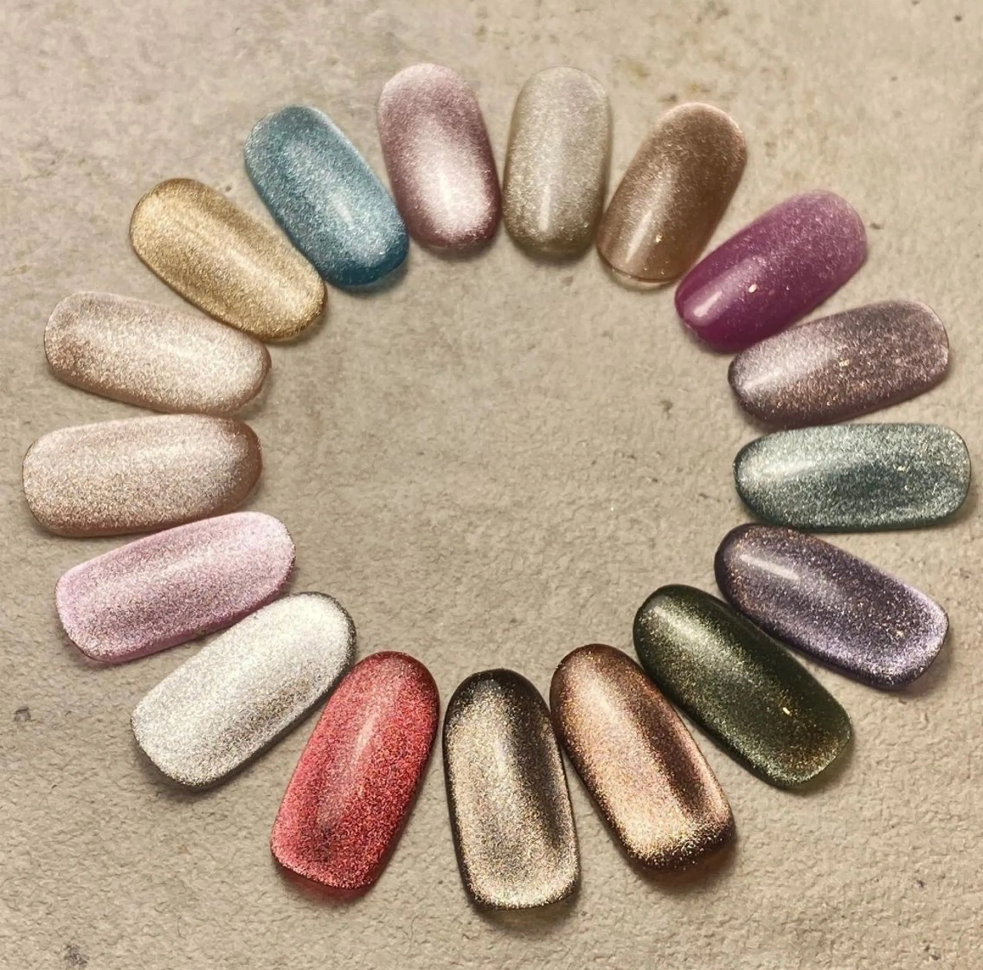 ネイル Y&Y Nail Salonのネイルデザイン