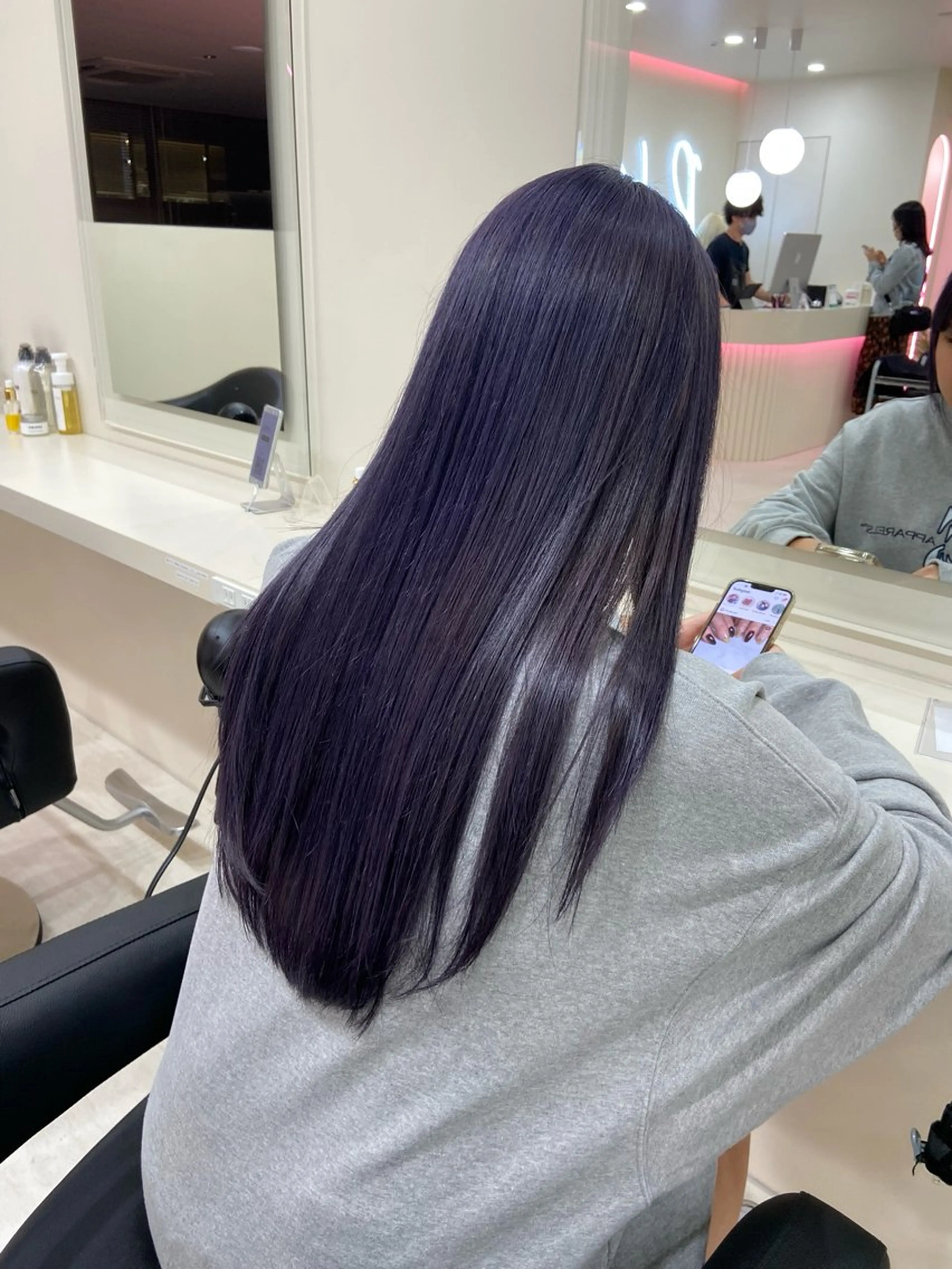 カラー 🤍愛されカラー🤍 ブリーチ🤍YUKIのヘアスタイル