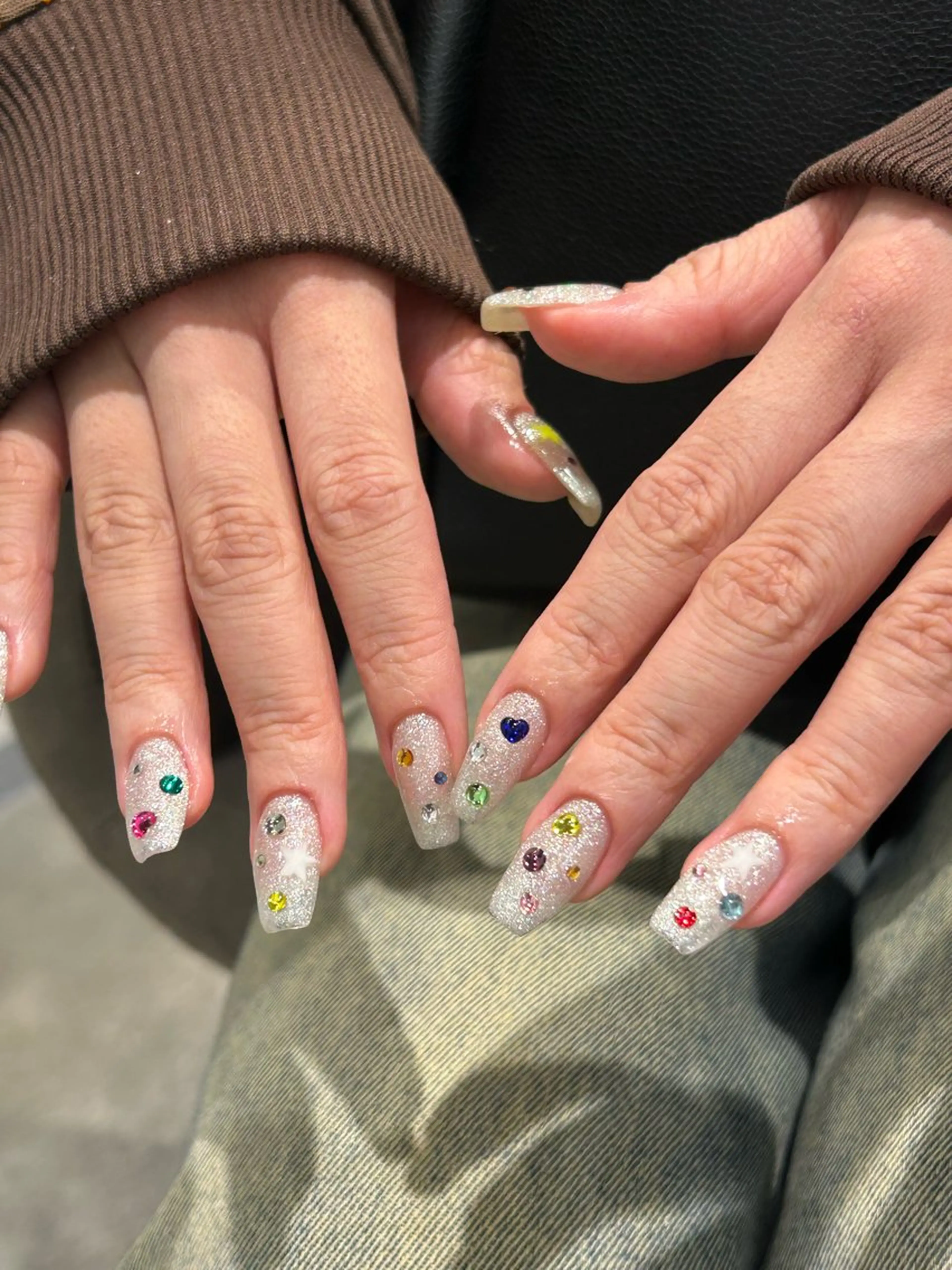 ネイル 持ち込み Zen Neo 🪸YUKINE🪸のネイルデザイン