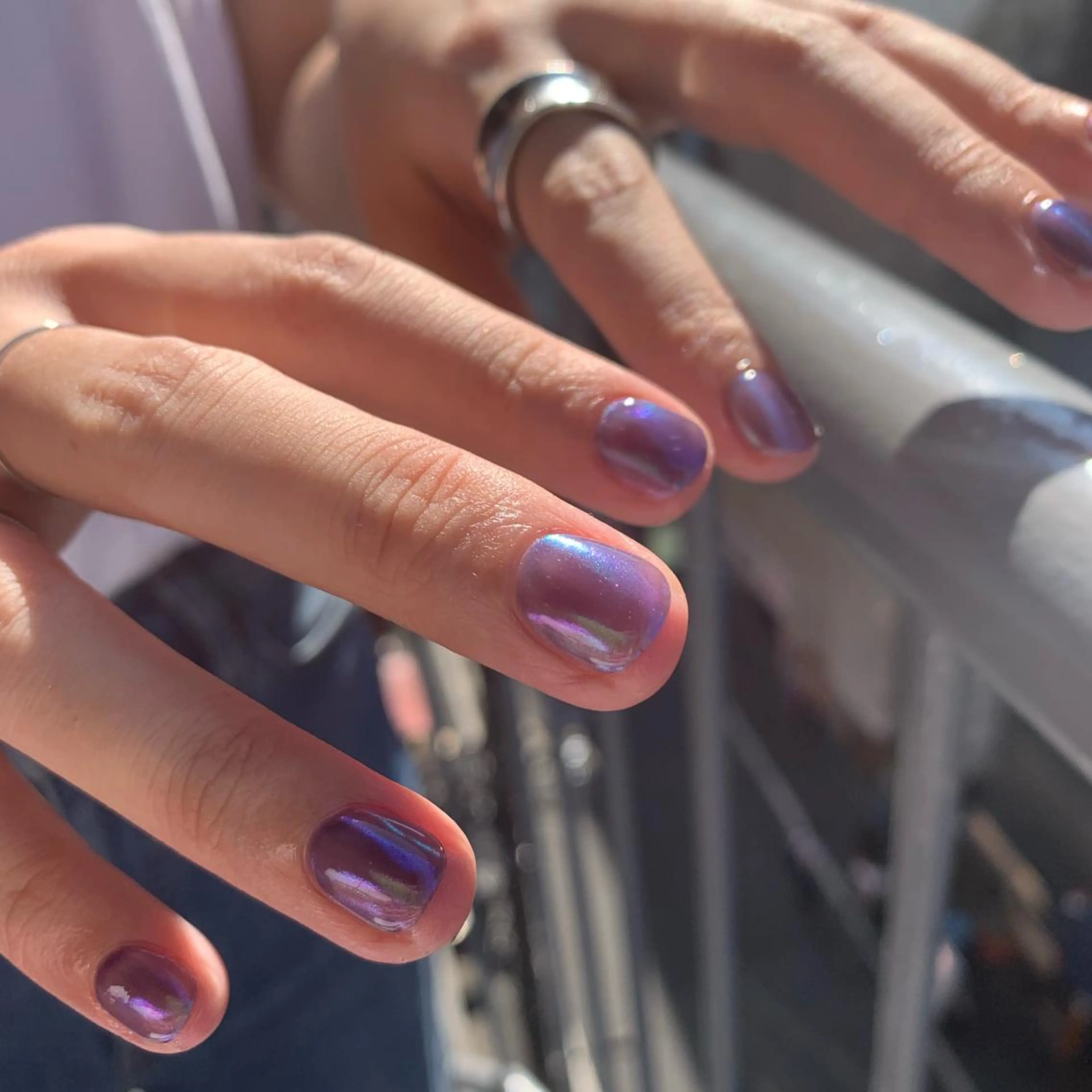 ネイル ハンドネイル go today sharesalon所属・M misakiのネイルデザイン