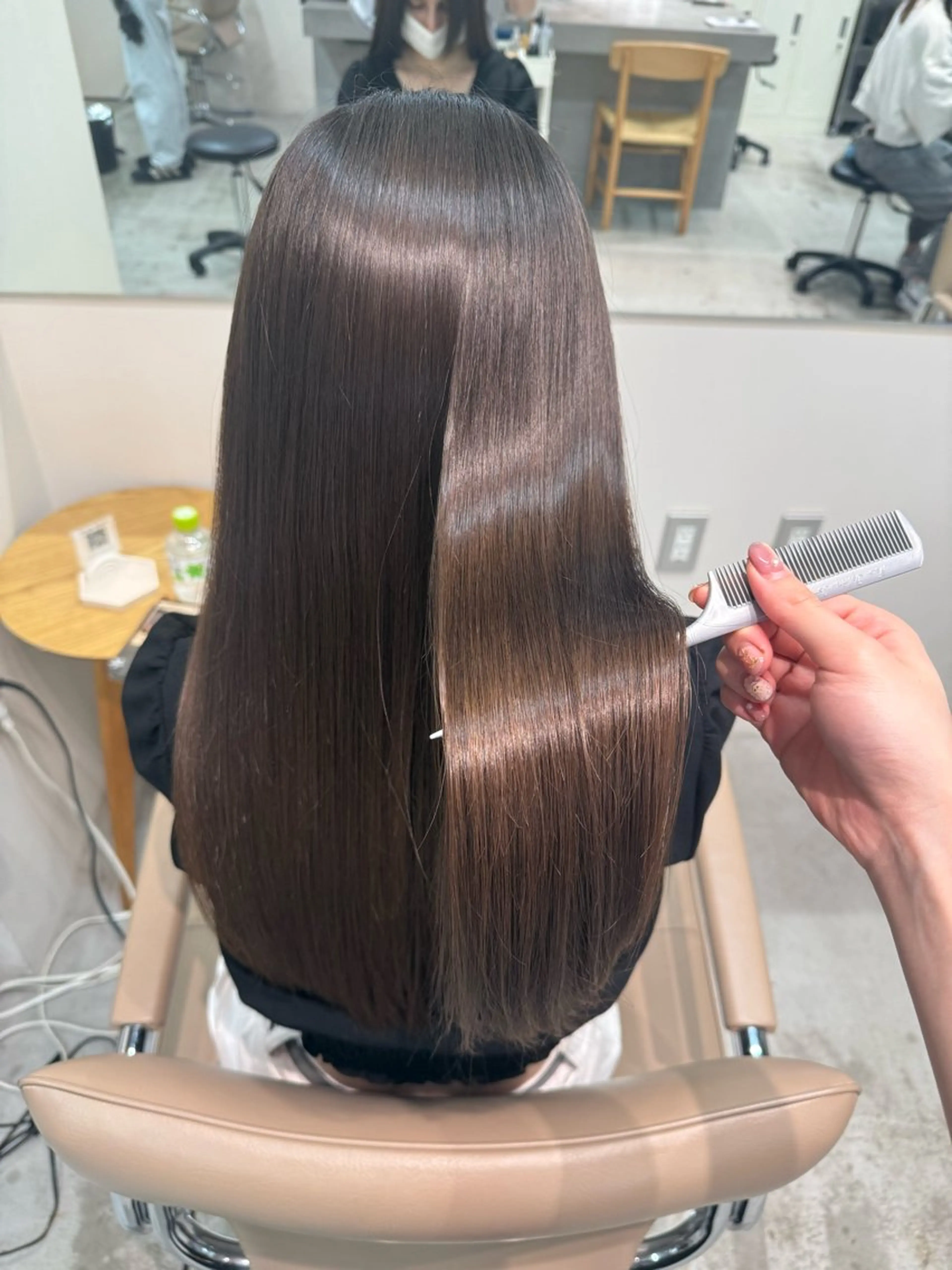ロング トリートメント mee.urawa所属・浦和「mee.」 🫧原田 れみのヘアスタイル