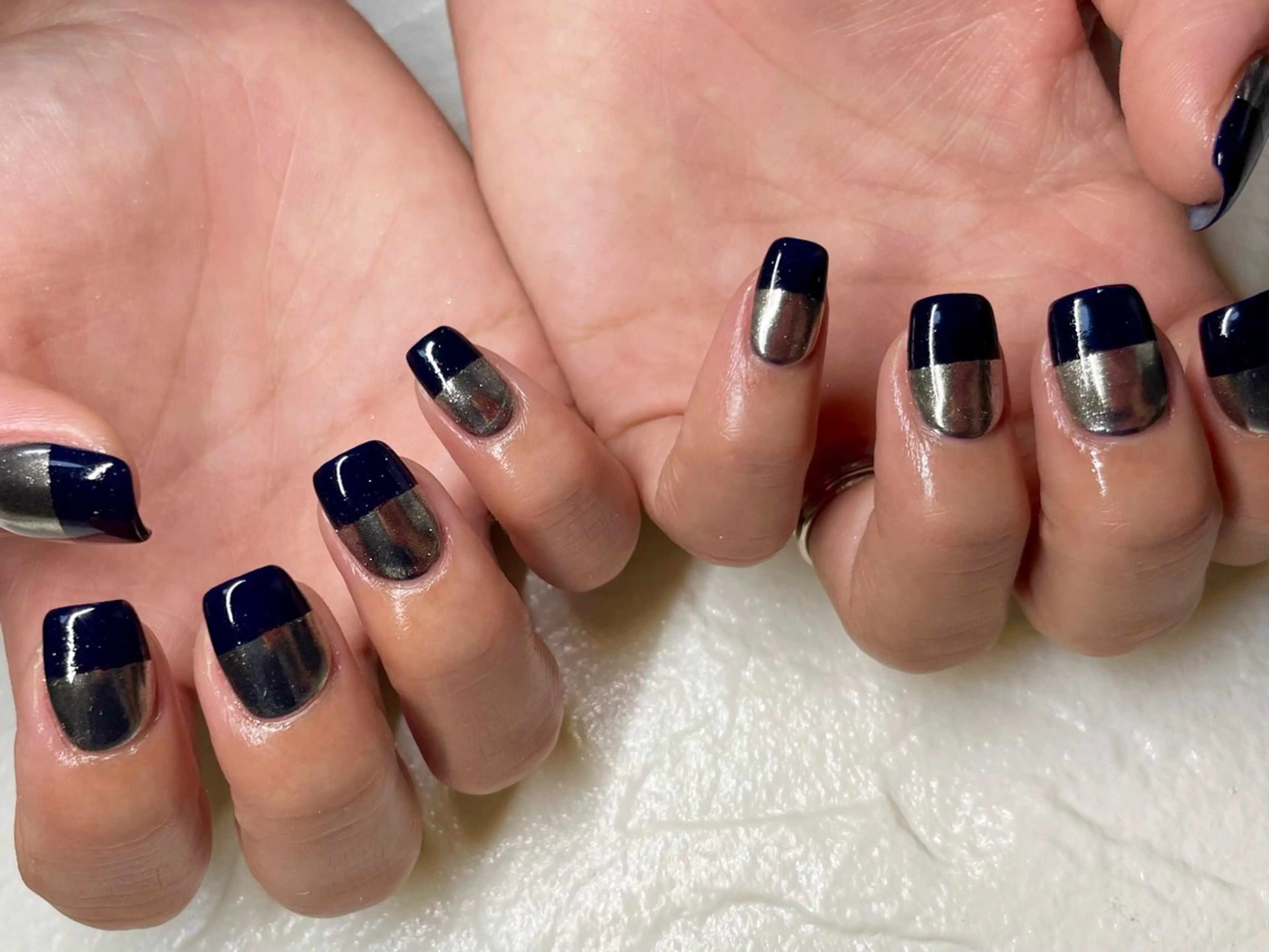 ネイル Nail Blue512所属・Nailist MINORIのネイルデザイン