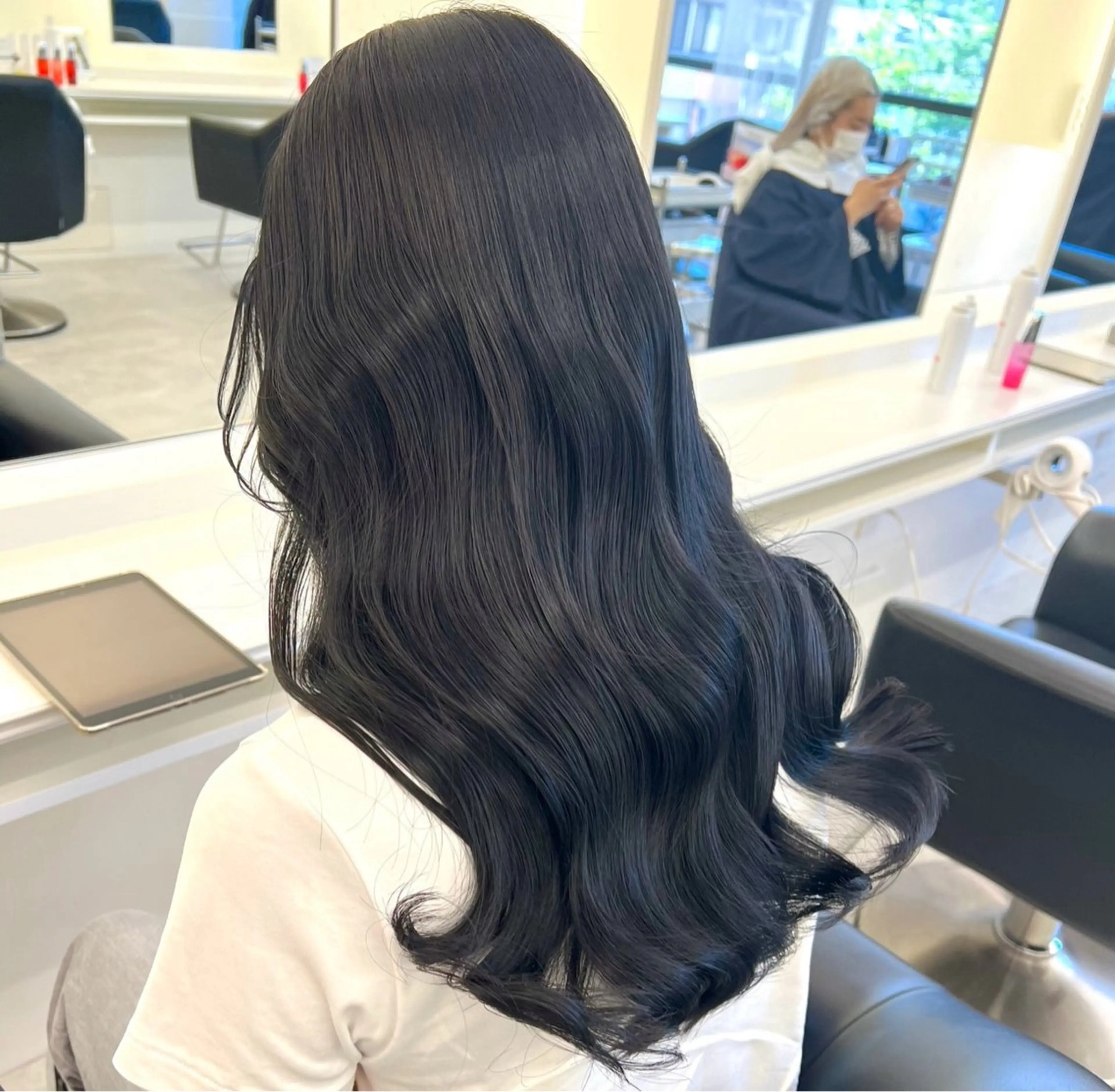 ロング カラー ヘアカラー ParveMix┊ 太田 千尋🥨のヘアスタイル