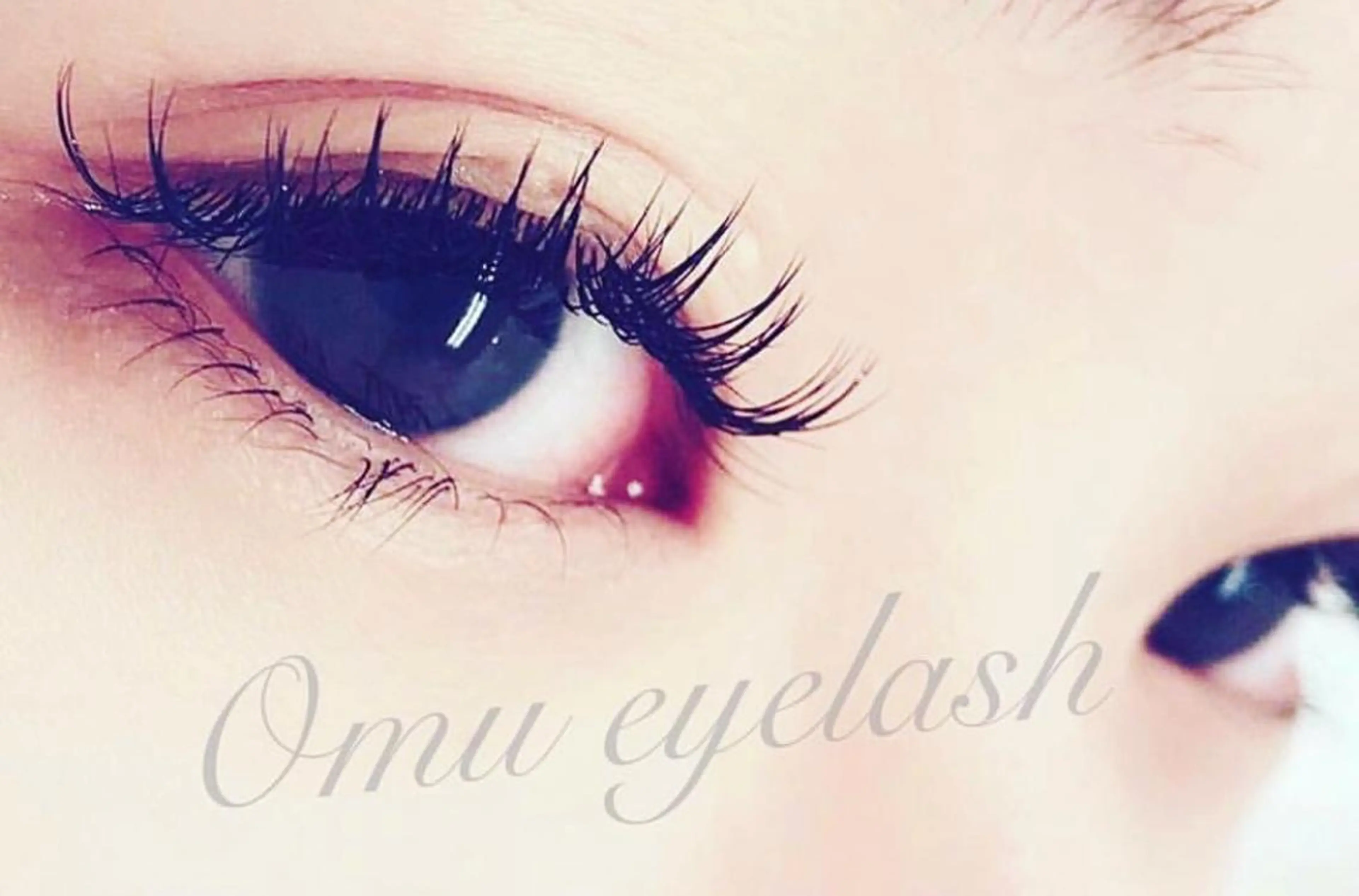 マツエク・マツパ 国分寺駅 Omueyelashのマツエク・マツパデザイン