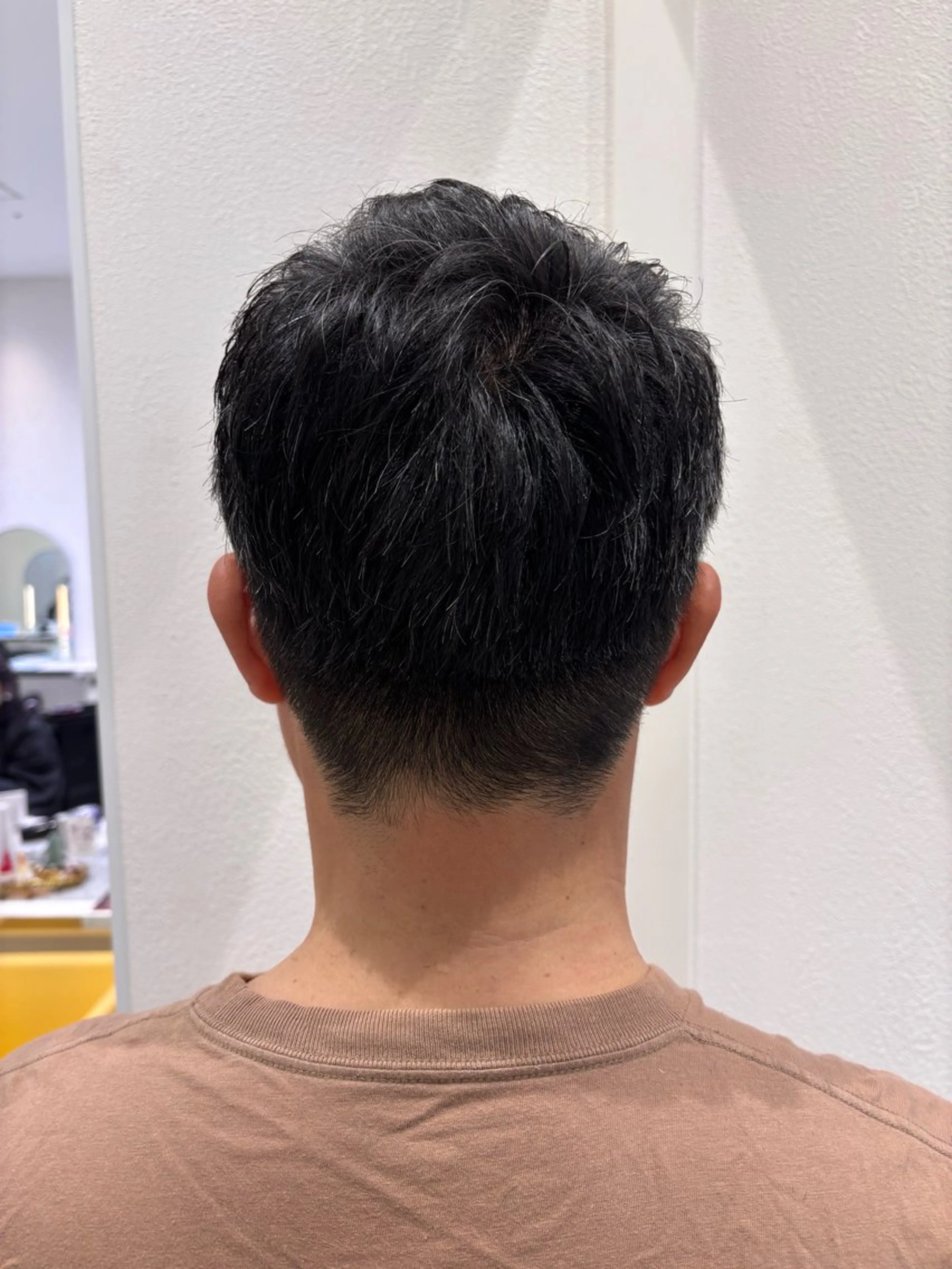 ショート メンズ 🩶米澤 美月🩶のヘアスタイル