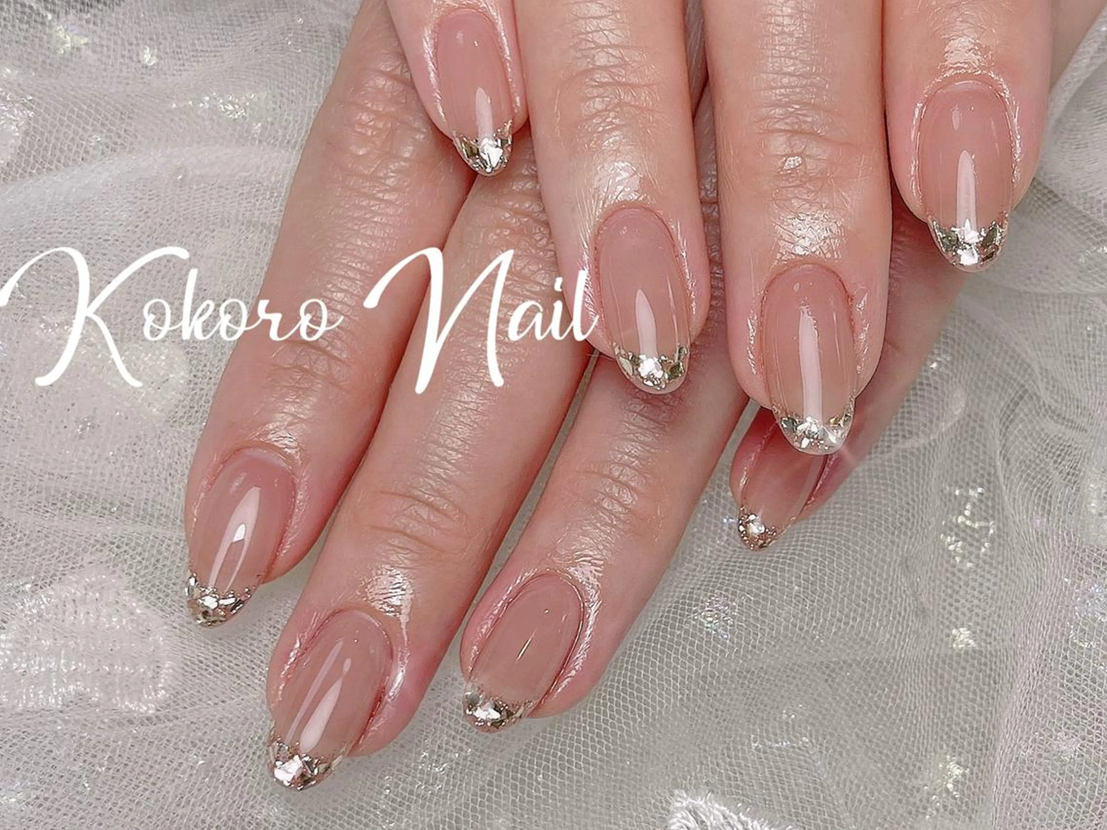 ネイル ハンドネイル ハンドケア Christina 🌸のネイルデザイン