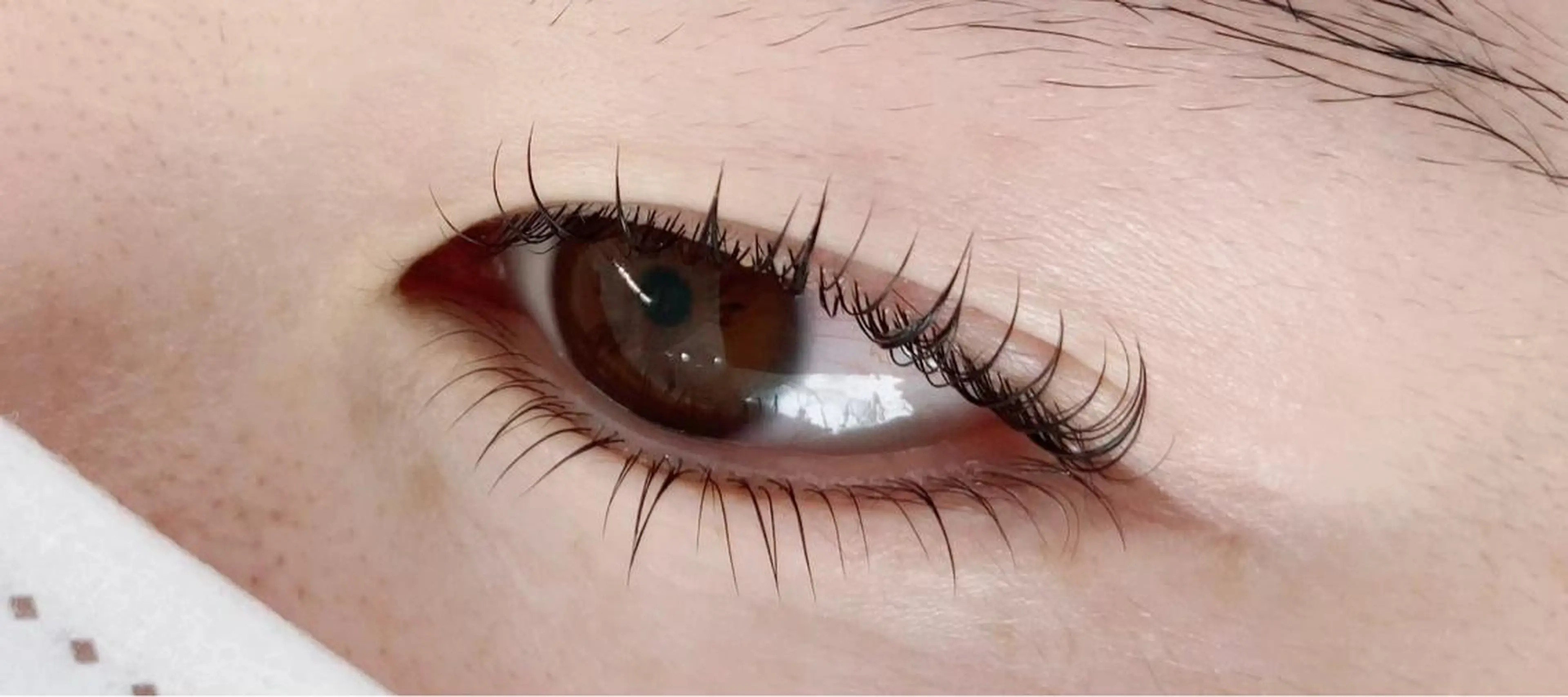 マツエク・マツパ 一重×まつ毛パーマ Bruges 自由が丘のマツエク・マツパデザイン