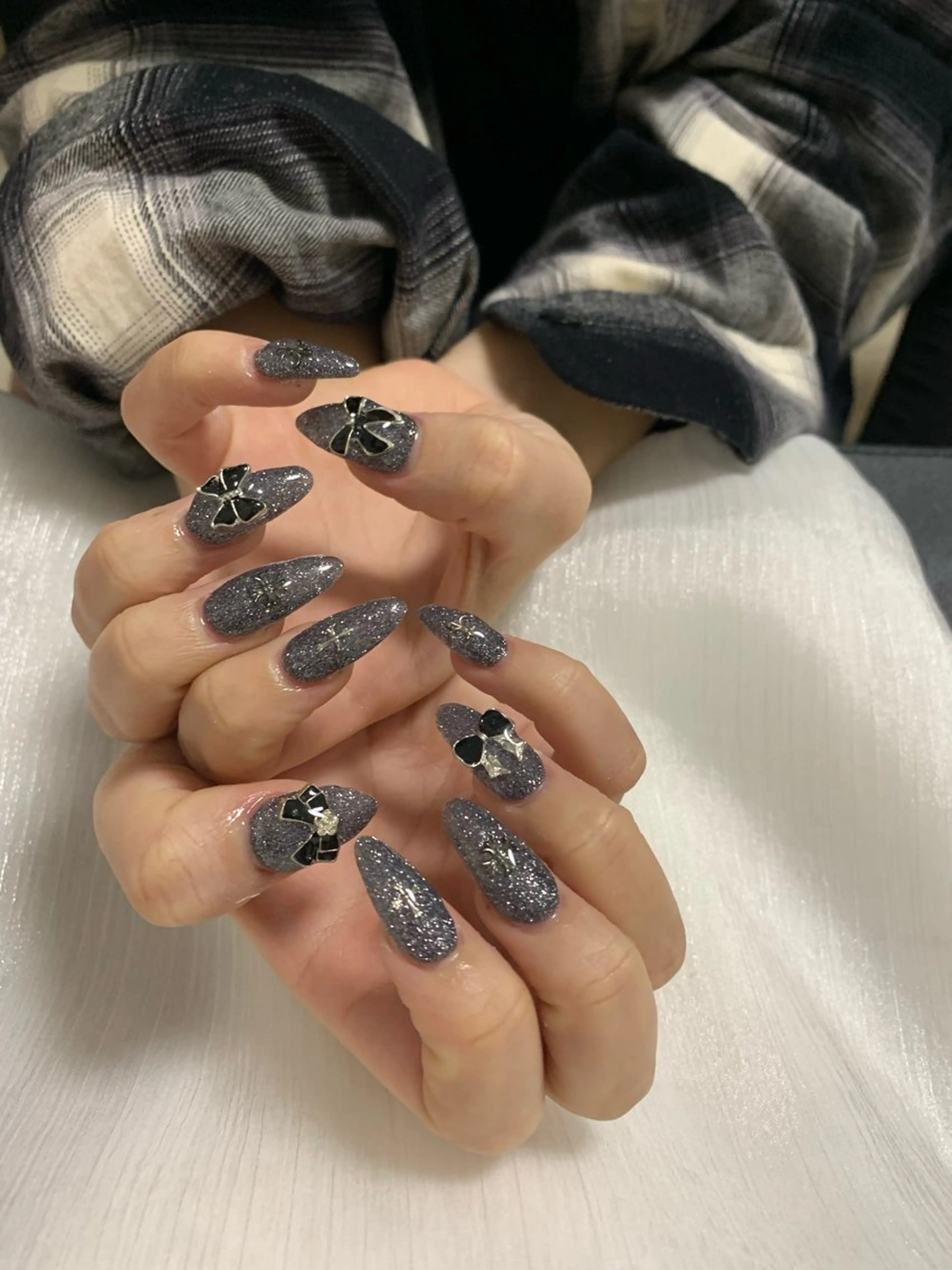 ネイル ハンドネイル しょう えんきんのネイルデザイン