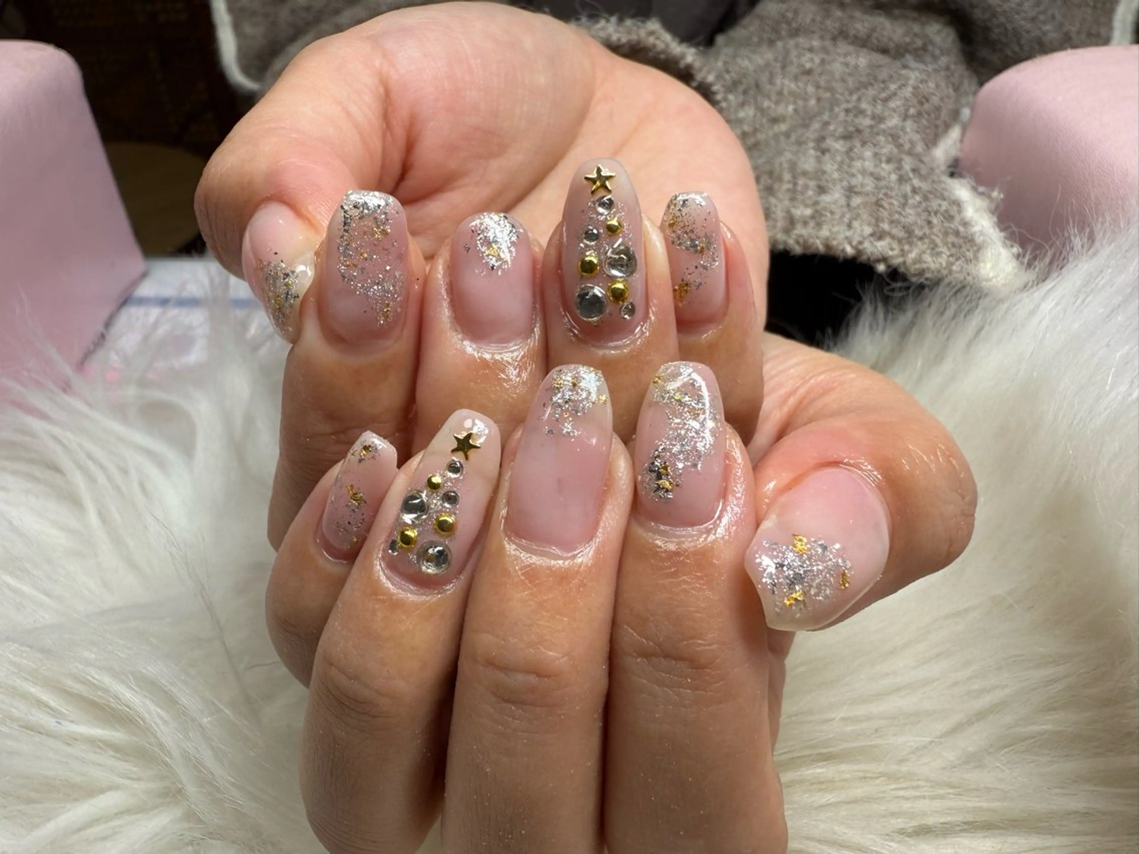 ネイル Amoureuse Satomiのネイルデザイン