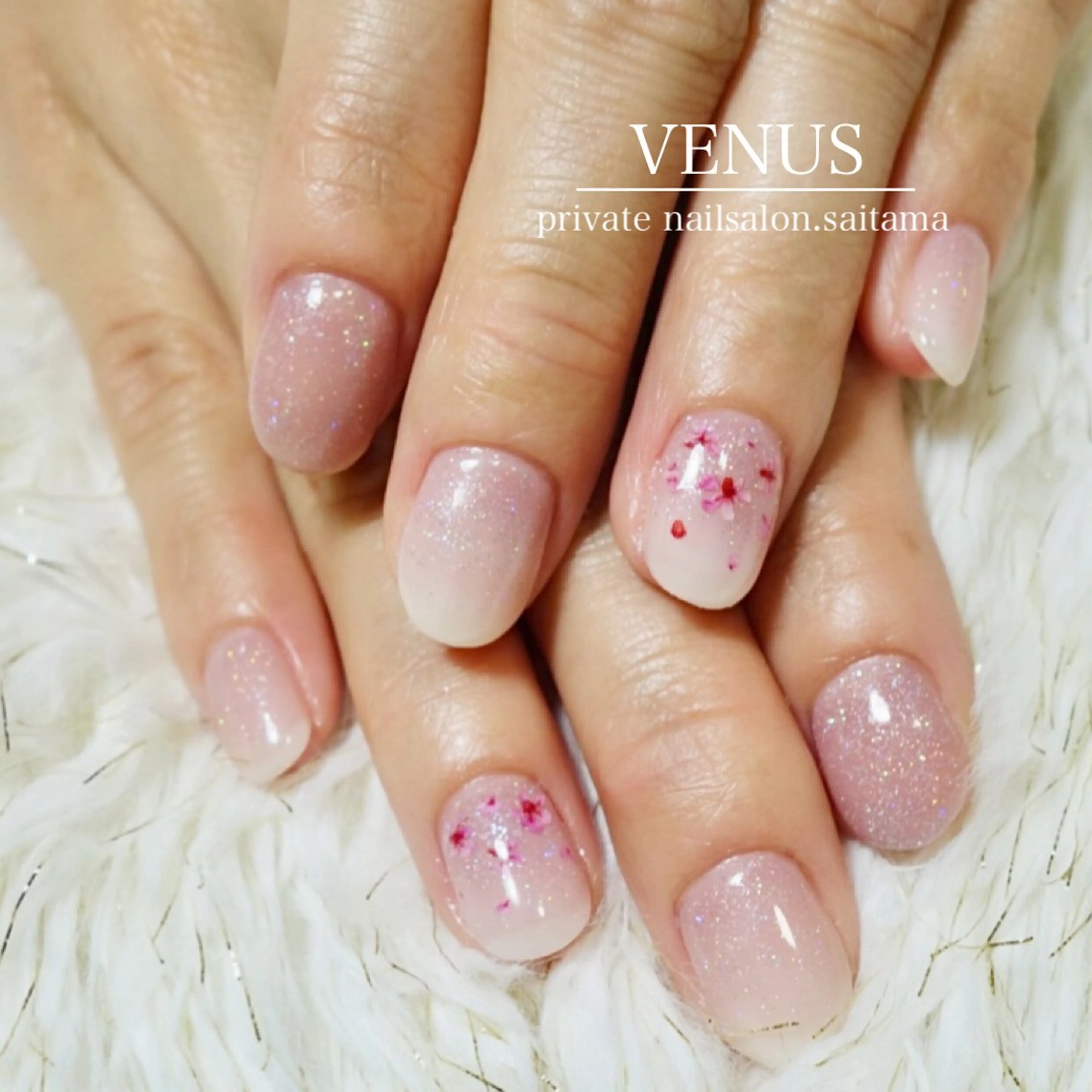ネイル アートネイル ハンドネイル nailsalon VENUSのネイルデザイン