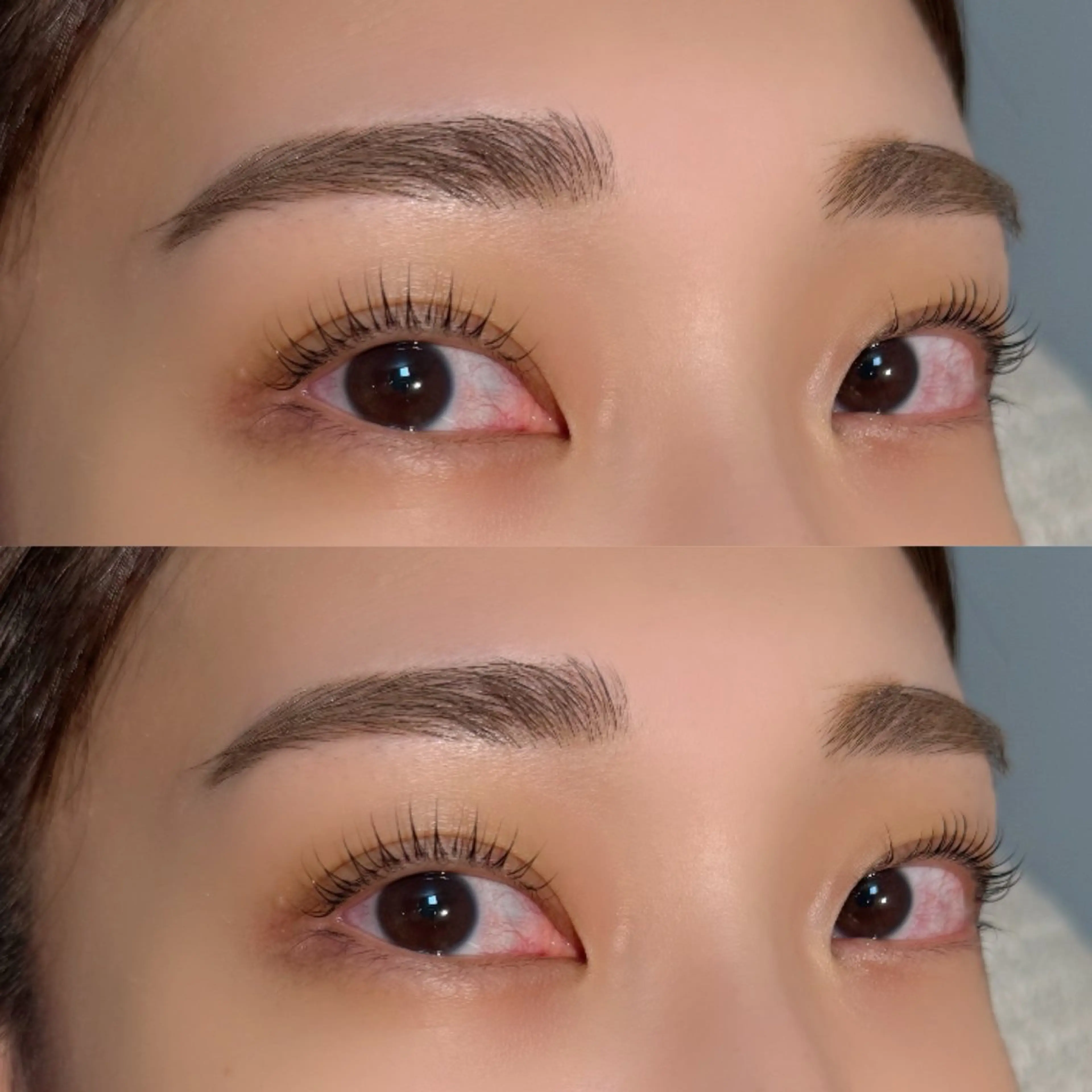 マツエク・マツパ kelly eye所属・okino moekaの眉毛・アイブロウイメージ