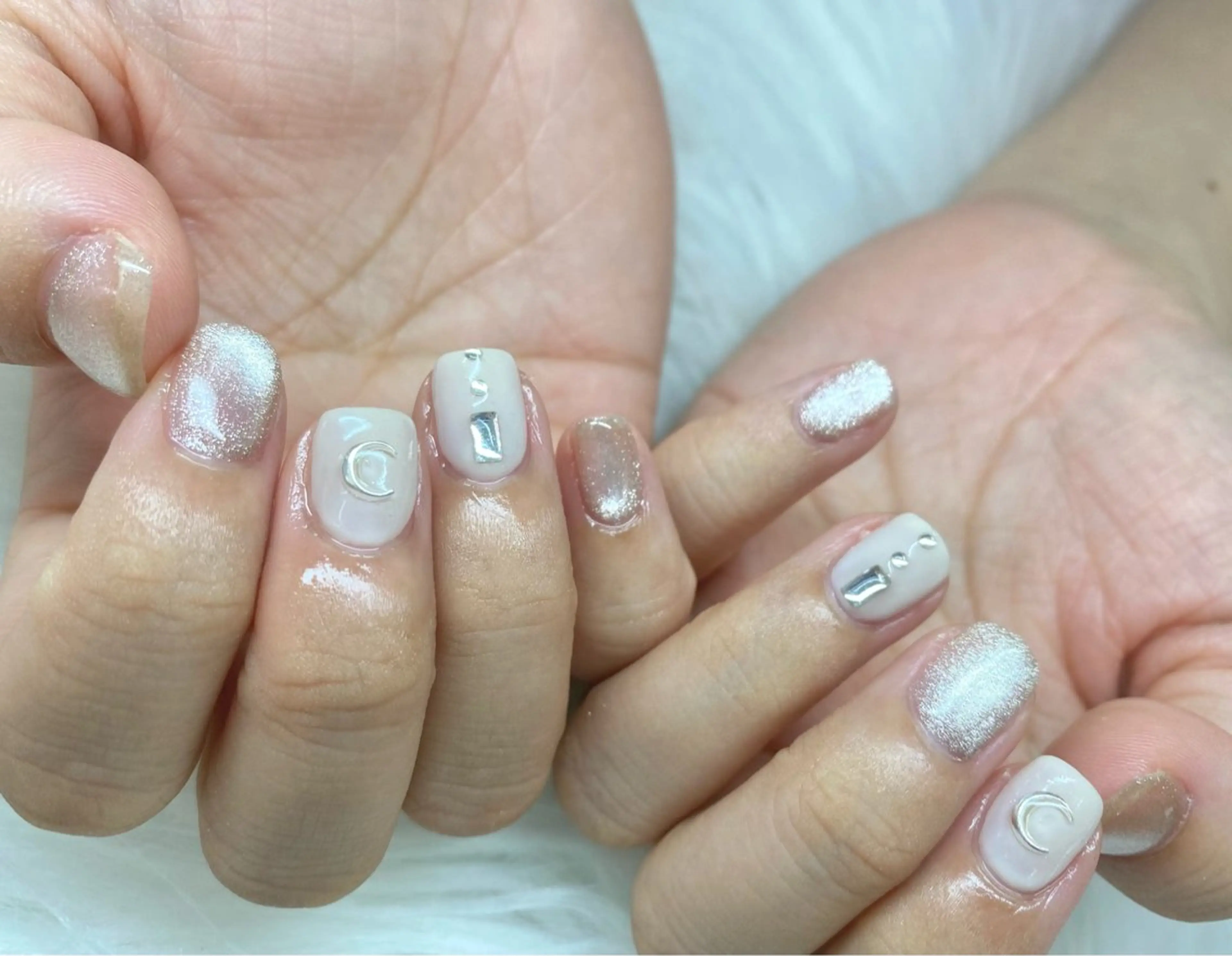 ネイル reyel Aのネイルデザイン