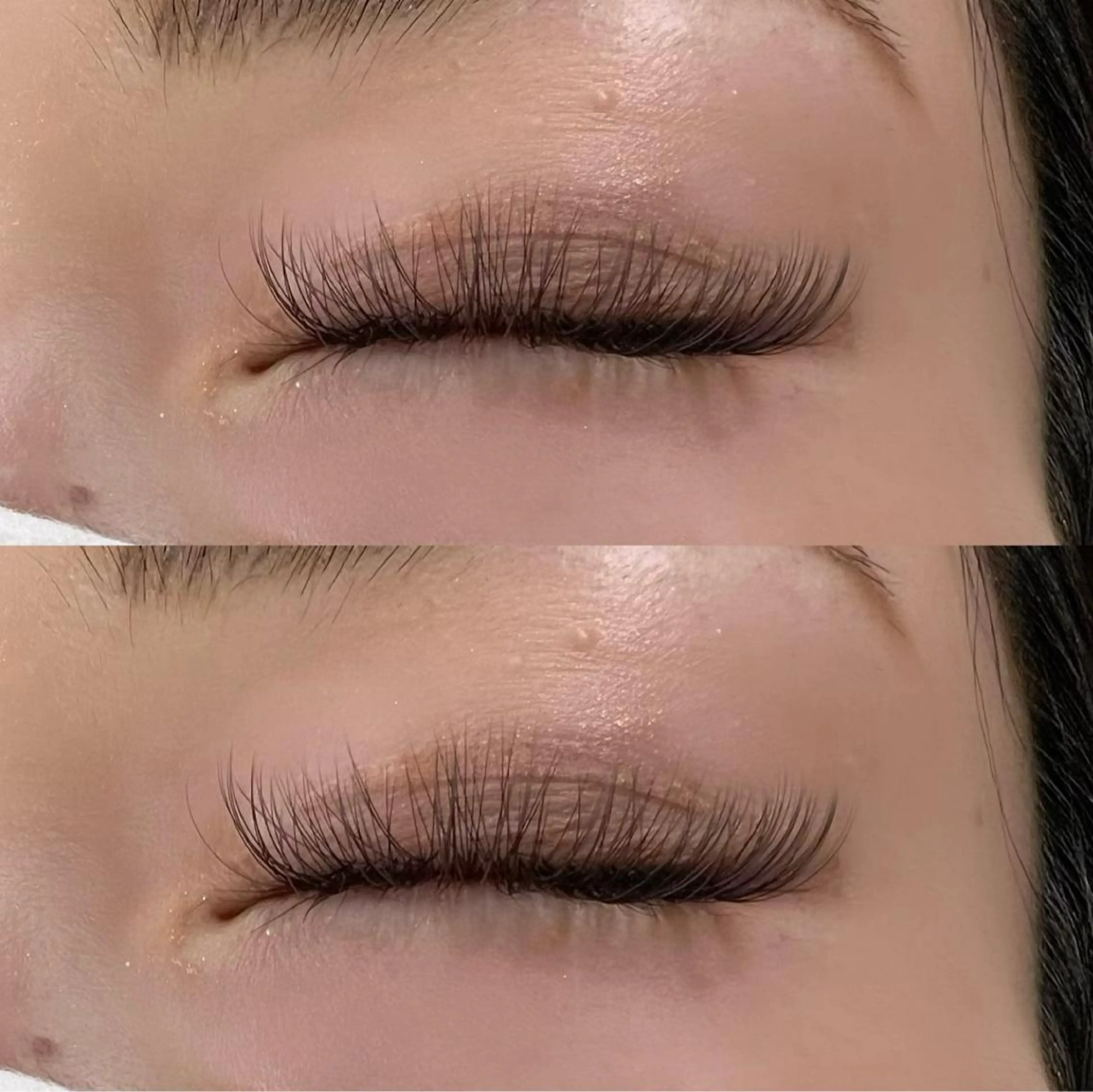 マツエク・マツパ Fameu+ HIMEKAのマツエク・マツパデザイン