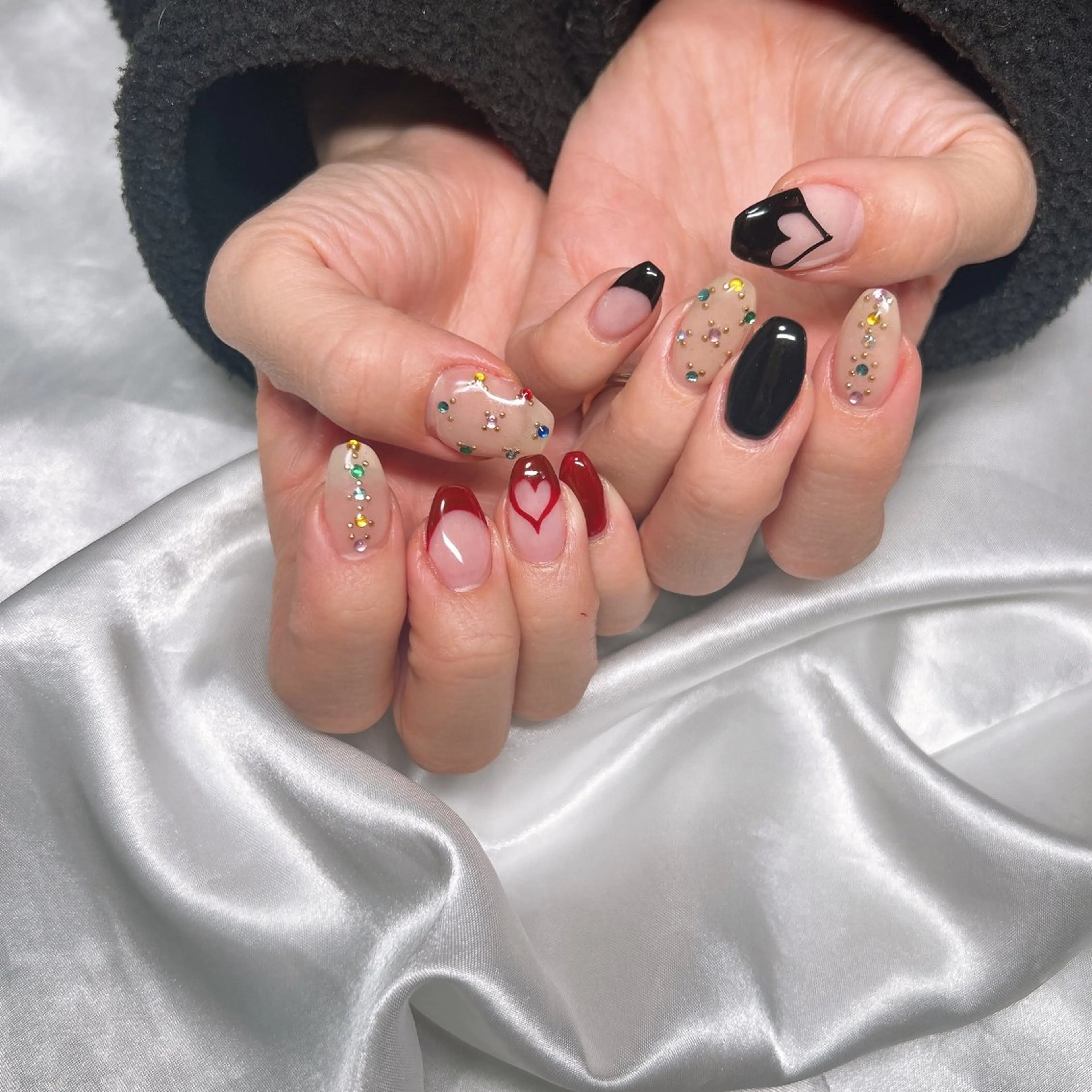 ネイル r. nailのネイルデザイン