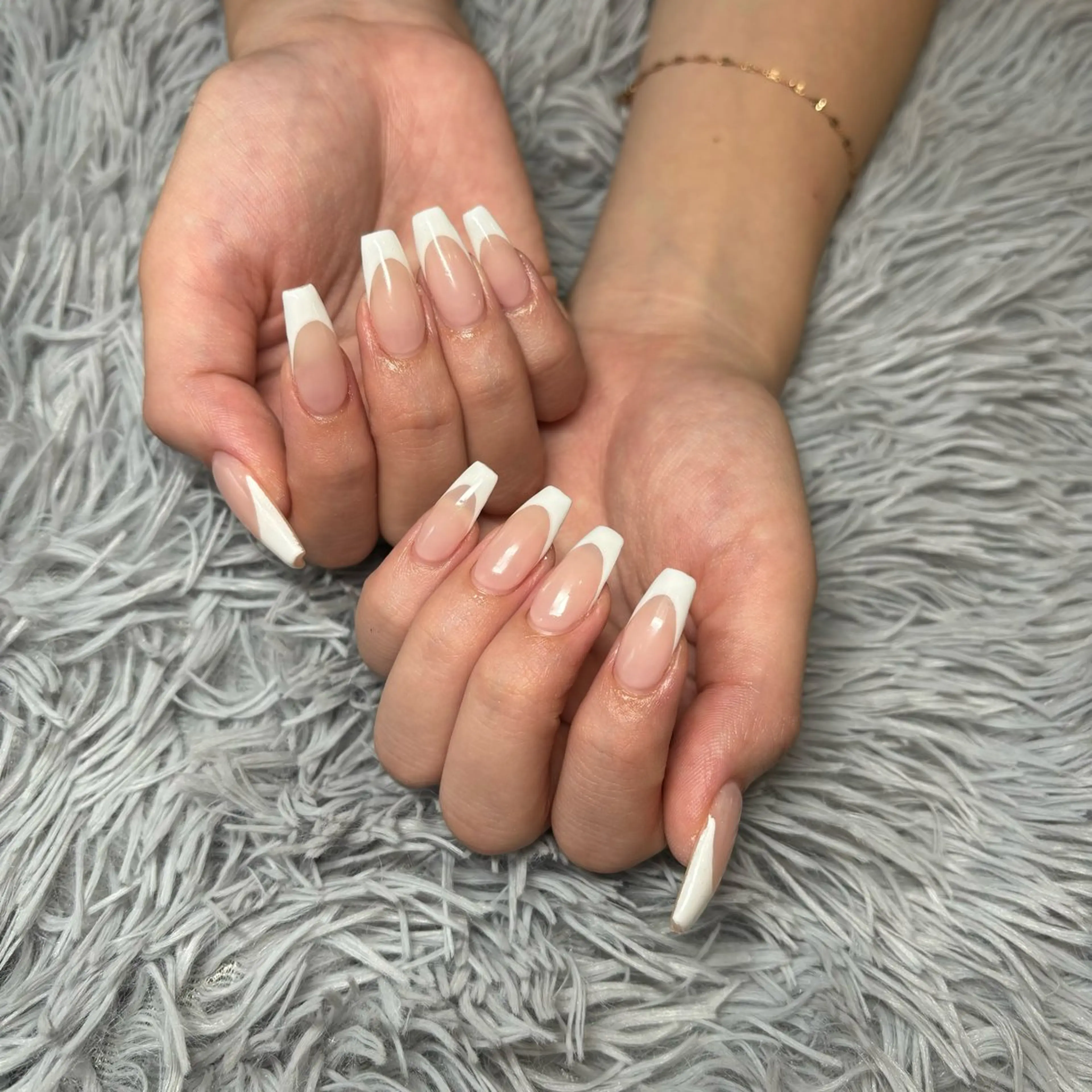 ネイル フレンチネイル maki nailのネイルデザイン