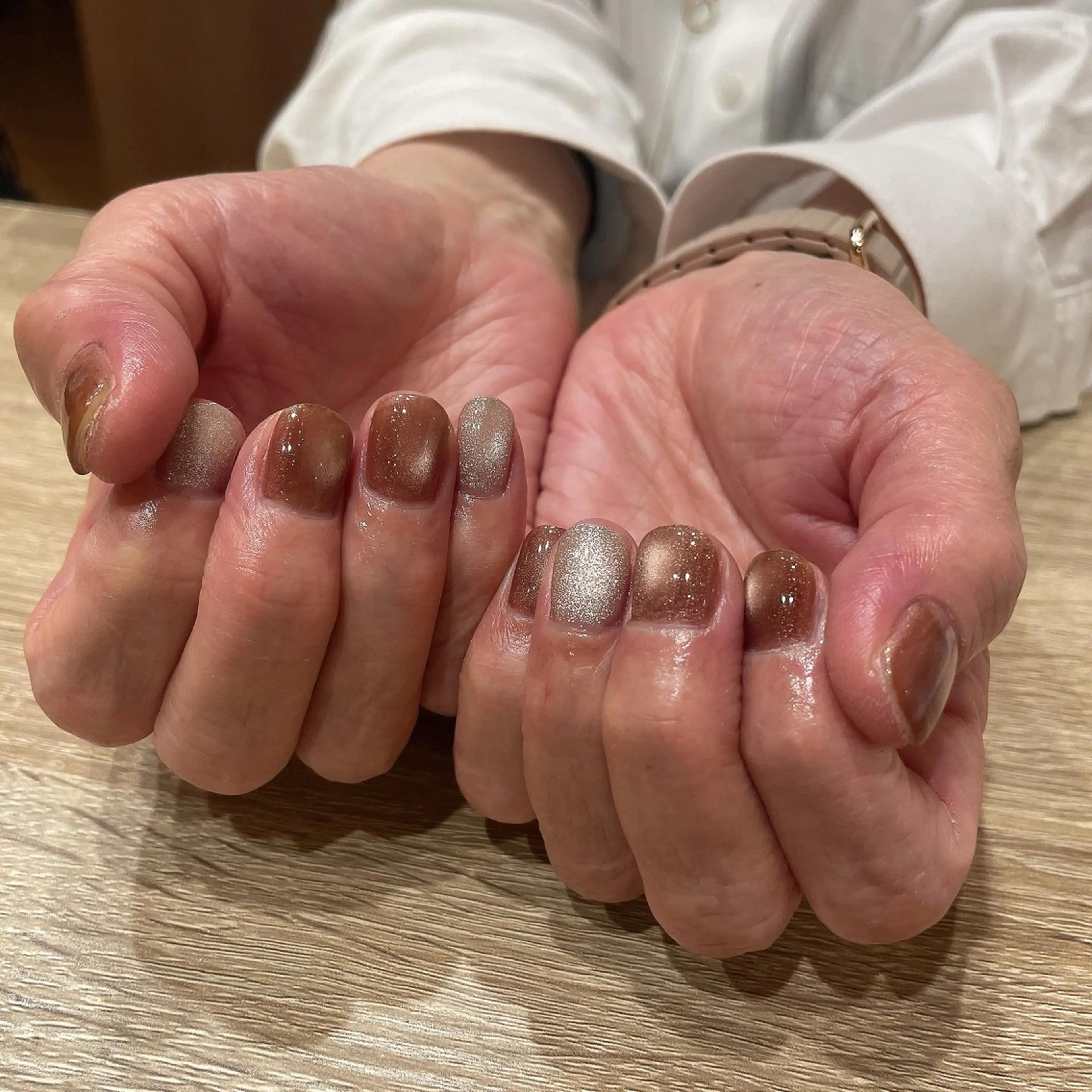 ネイル ハンドネイル liberté所属・liberté🫧 新小岩のネイルデザイン