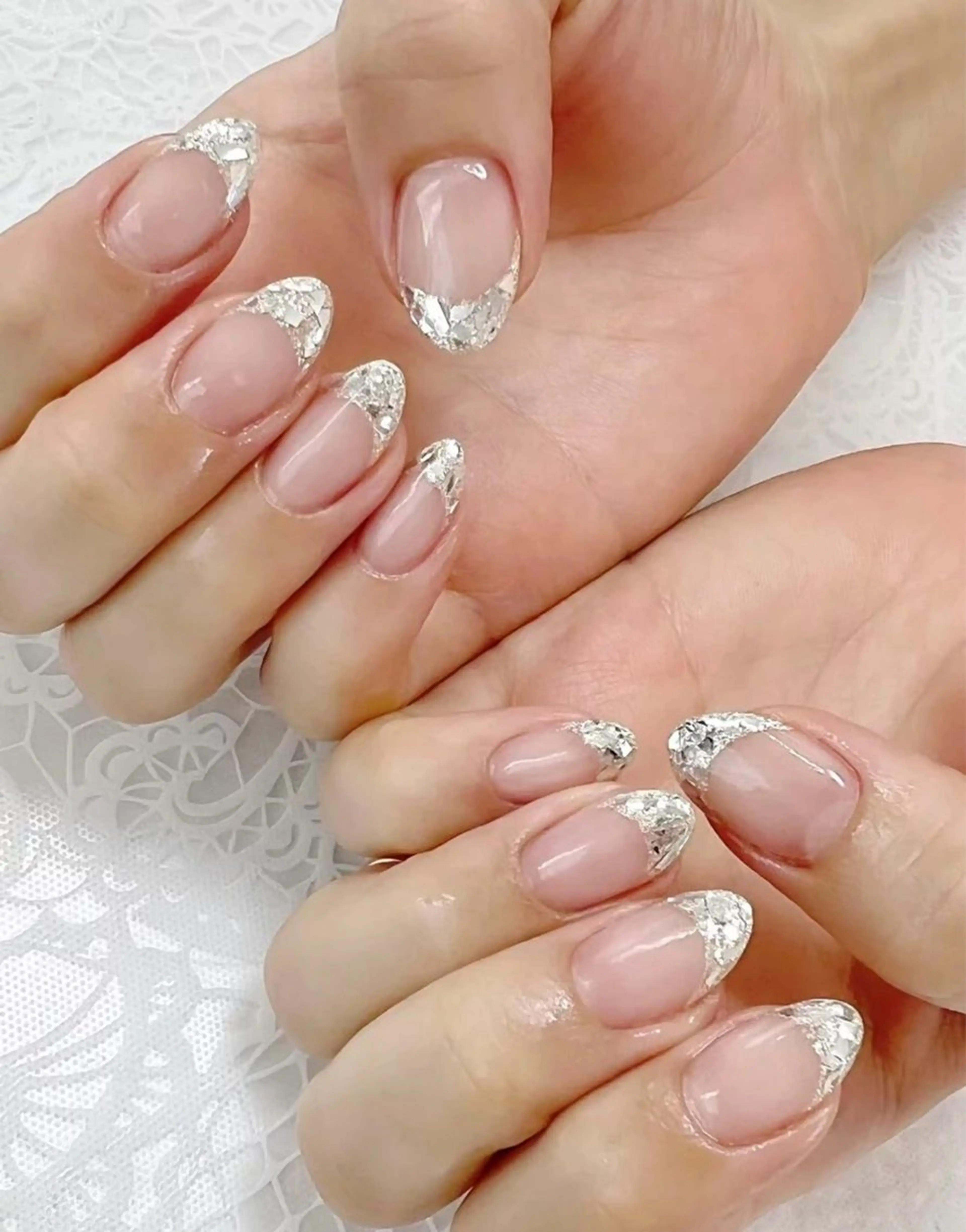 ネイル ぴはくサロン　ネイル あんどアイラッシュのマツエク・マツパデザイン