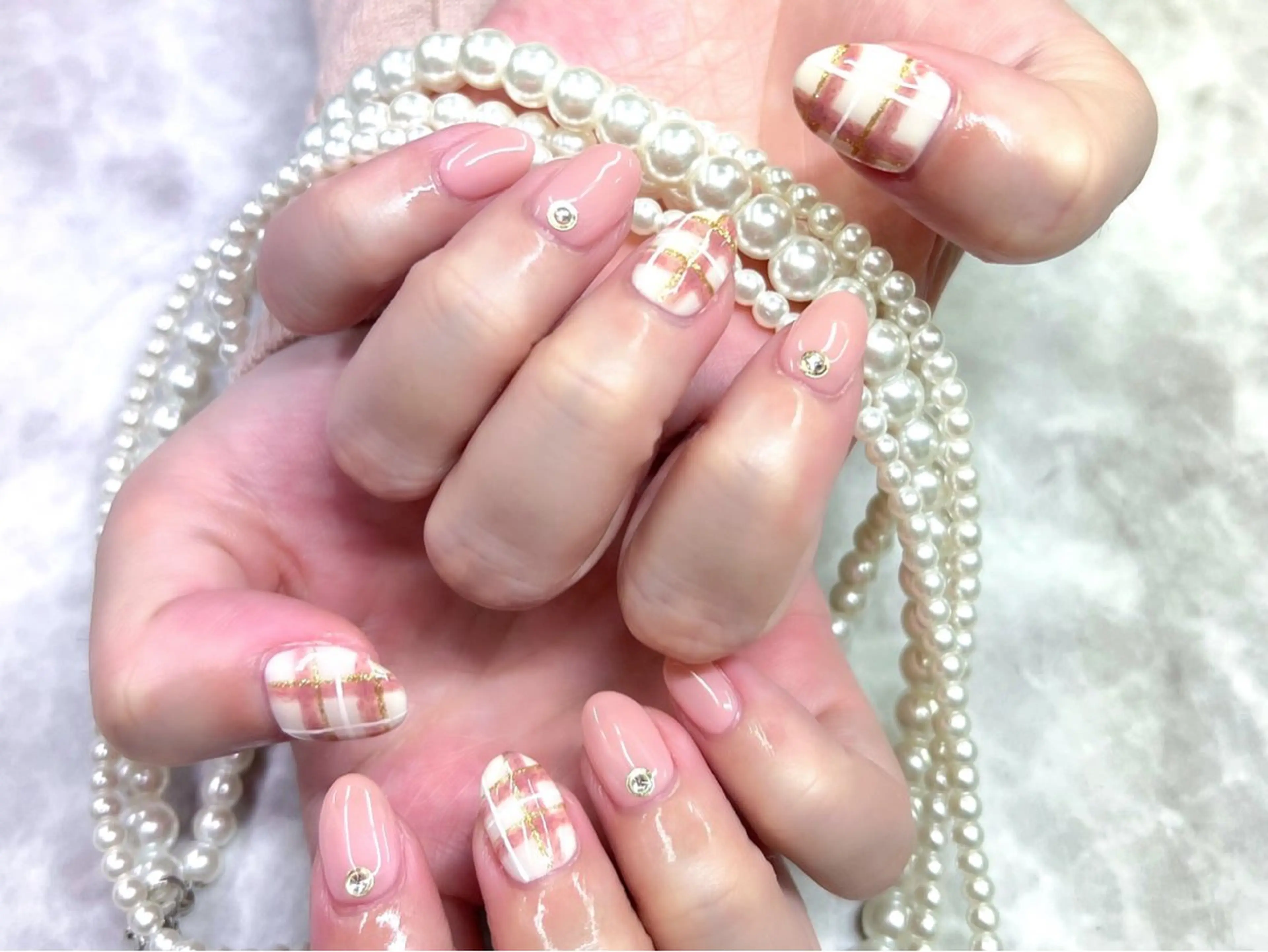 ネイル Nail Salon Lianのネイルデザイン
