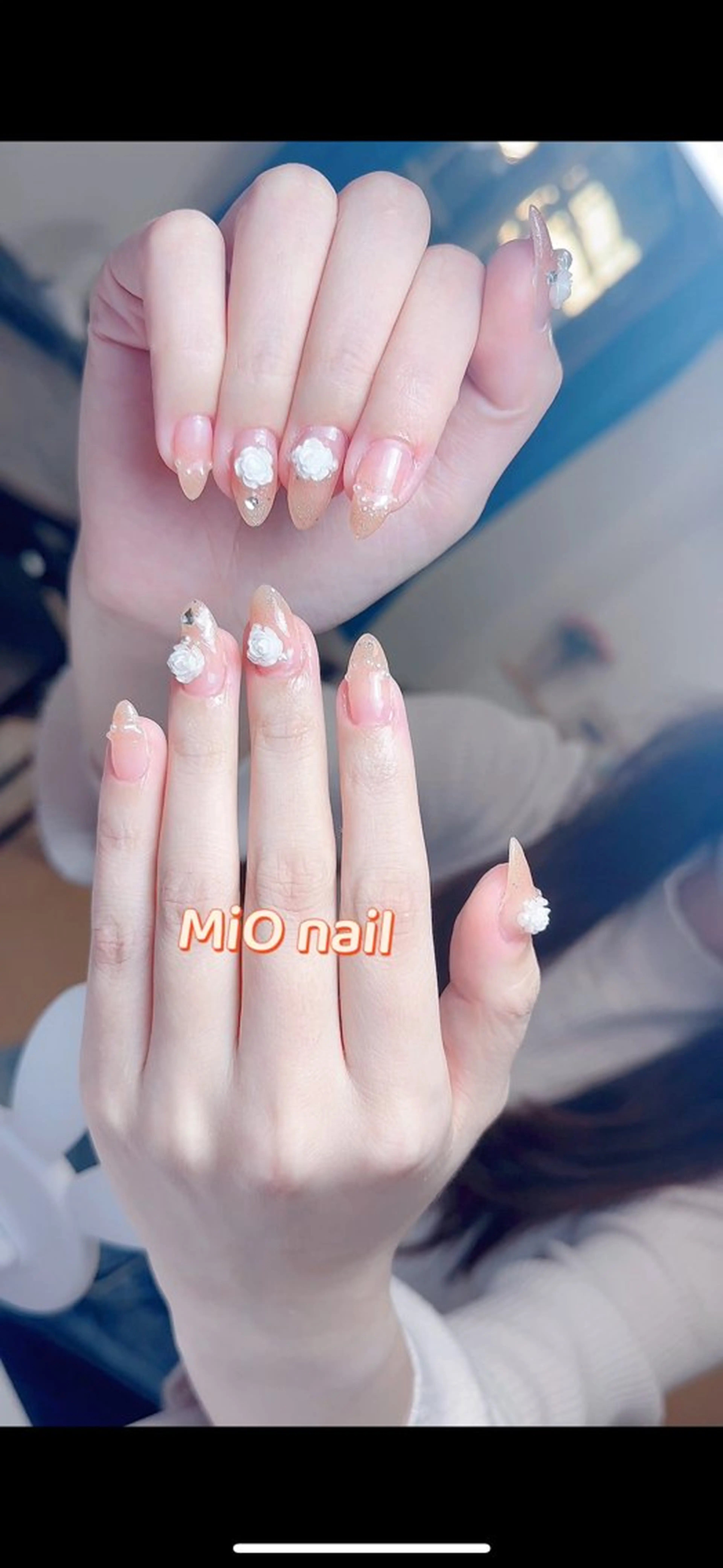 ネイル MiO Nailのネイルデザイン