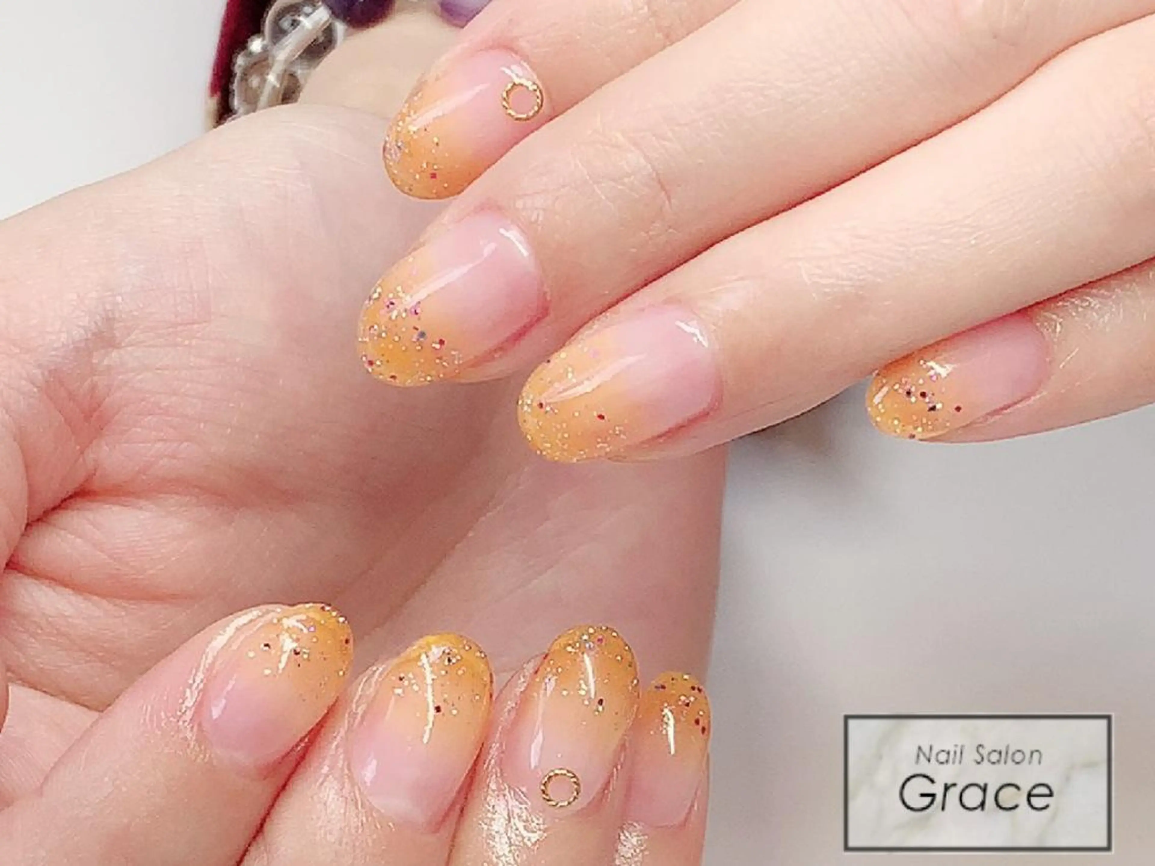 ミディアム Nail&Eye Graceのマツエク・マツパデザイン
