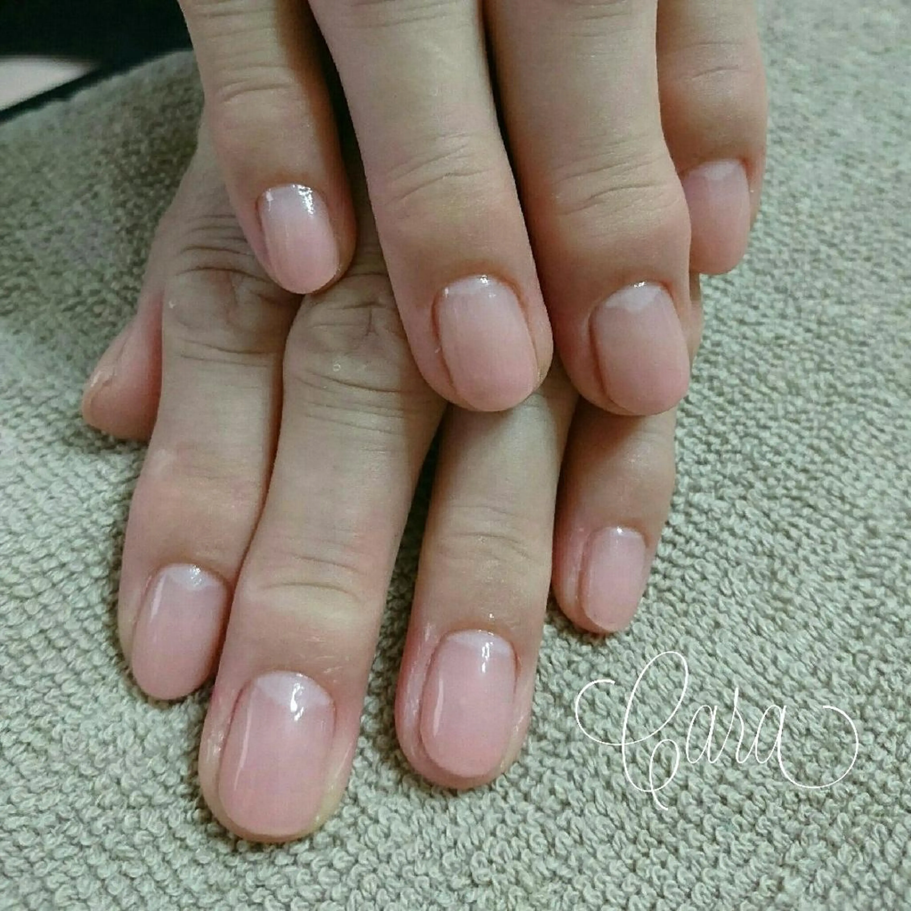 ネイル instinkt_ Mio Mizunoのネイルデザイン
