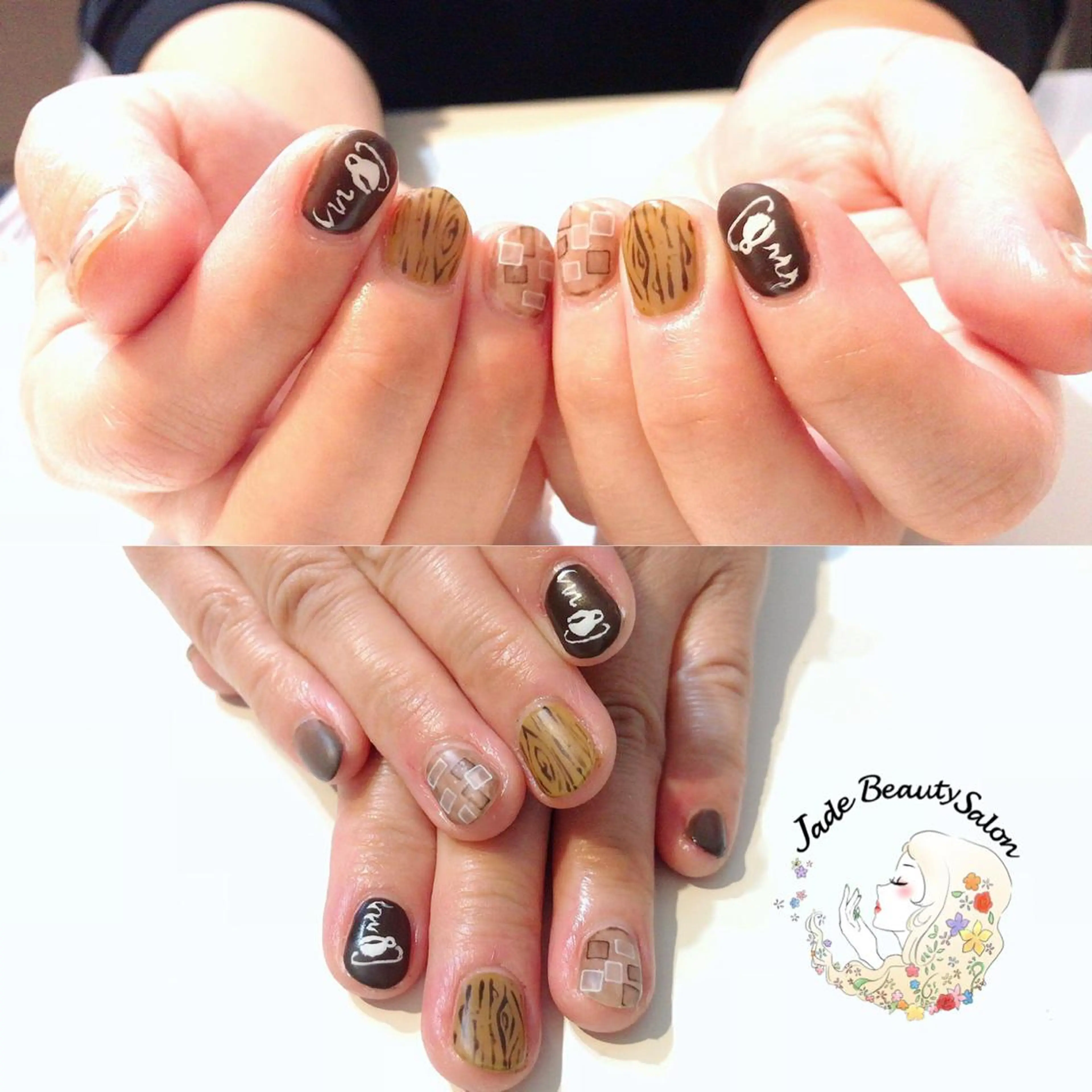 ネイル JadeBeauty Salonのネイルデザイン