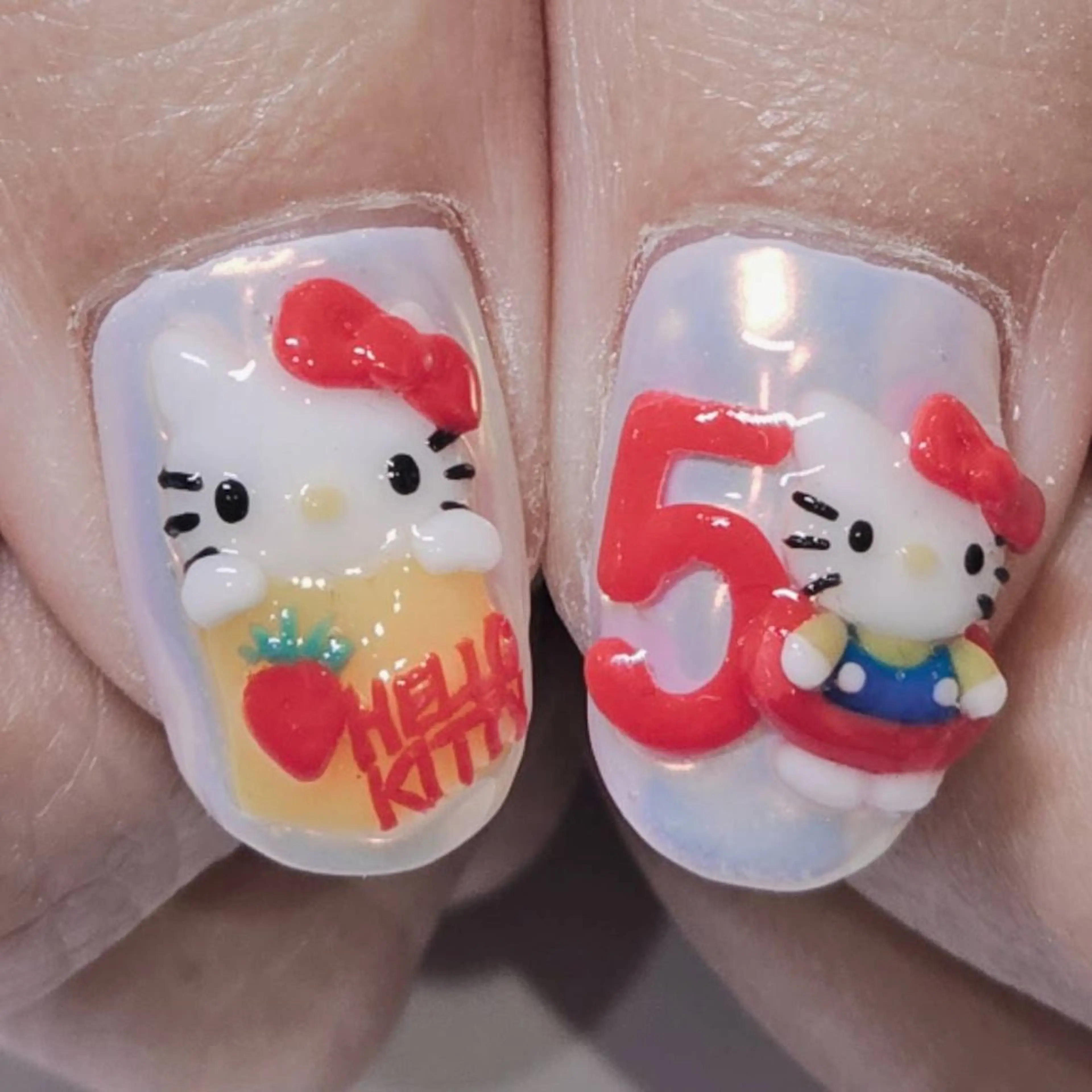 ネイル アートネイル ハンドネイル よしだ ひろきのネイルデザイン