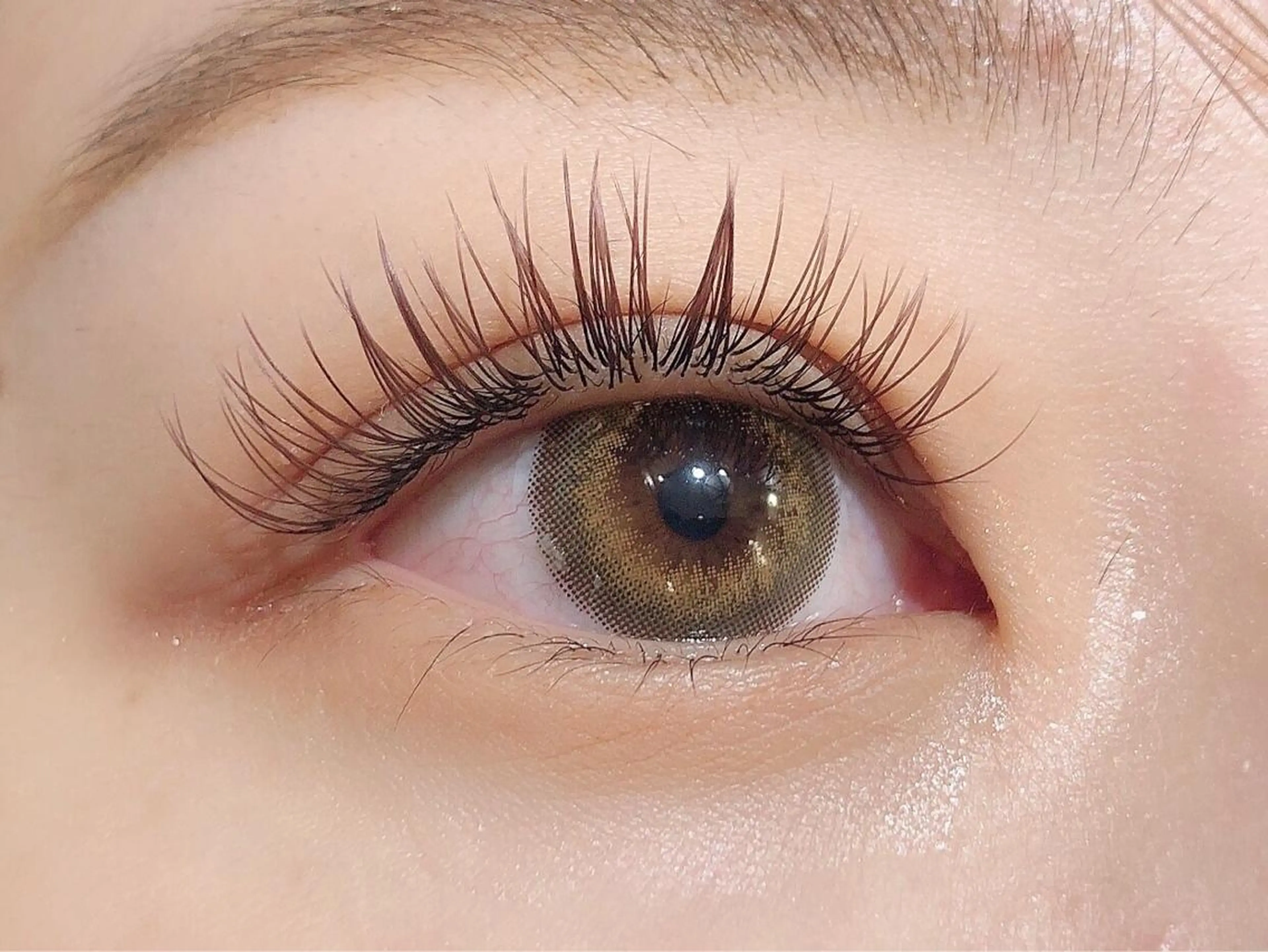 マツエク・マツパ 眉毛専門店brow art上野店 阿部の眉毛・アイブロウイメージ