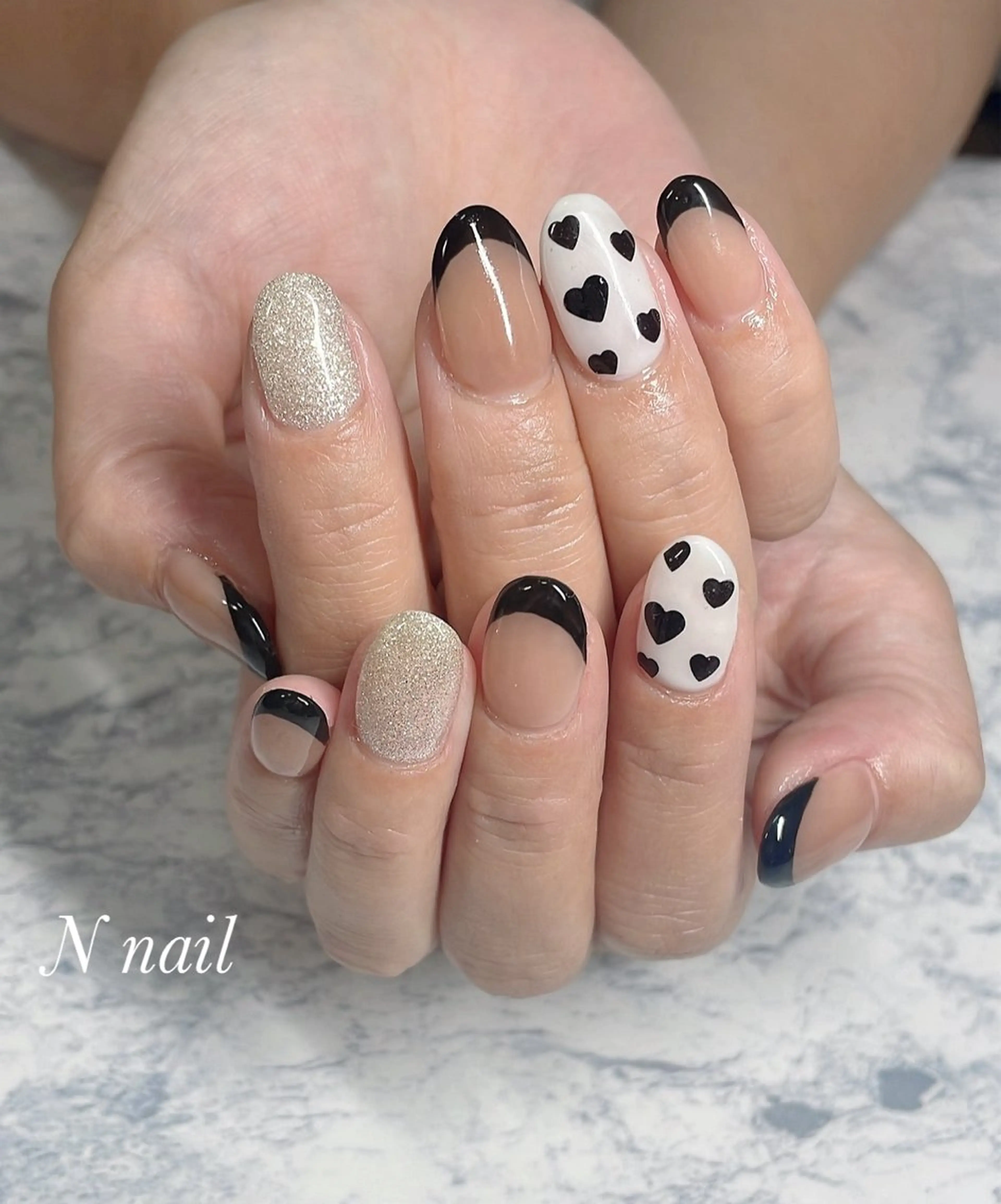 ネイル N nailのネイルデザイン