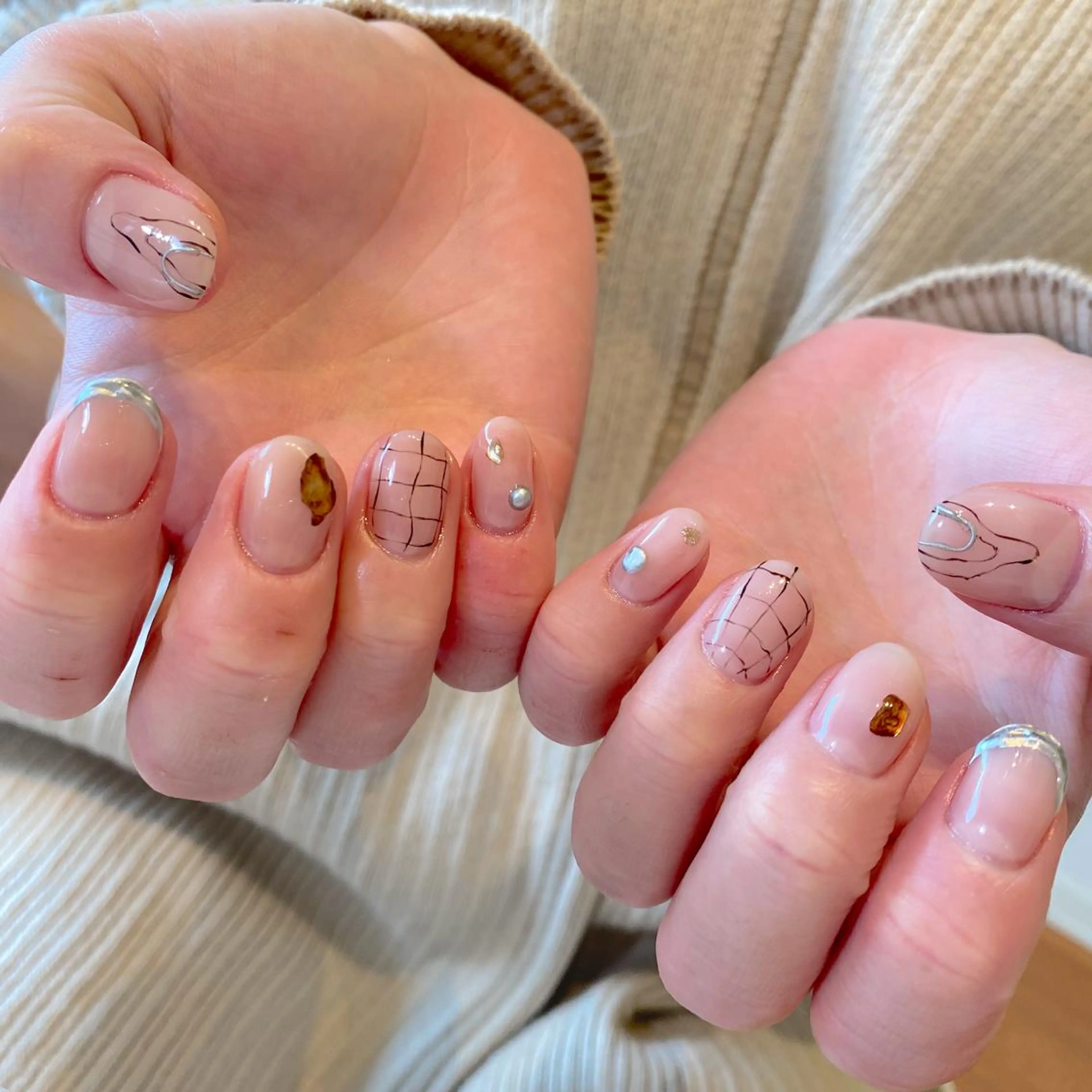 ネイル nail salon cocoのネイルデザイン