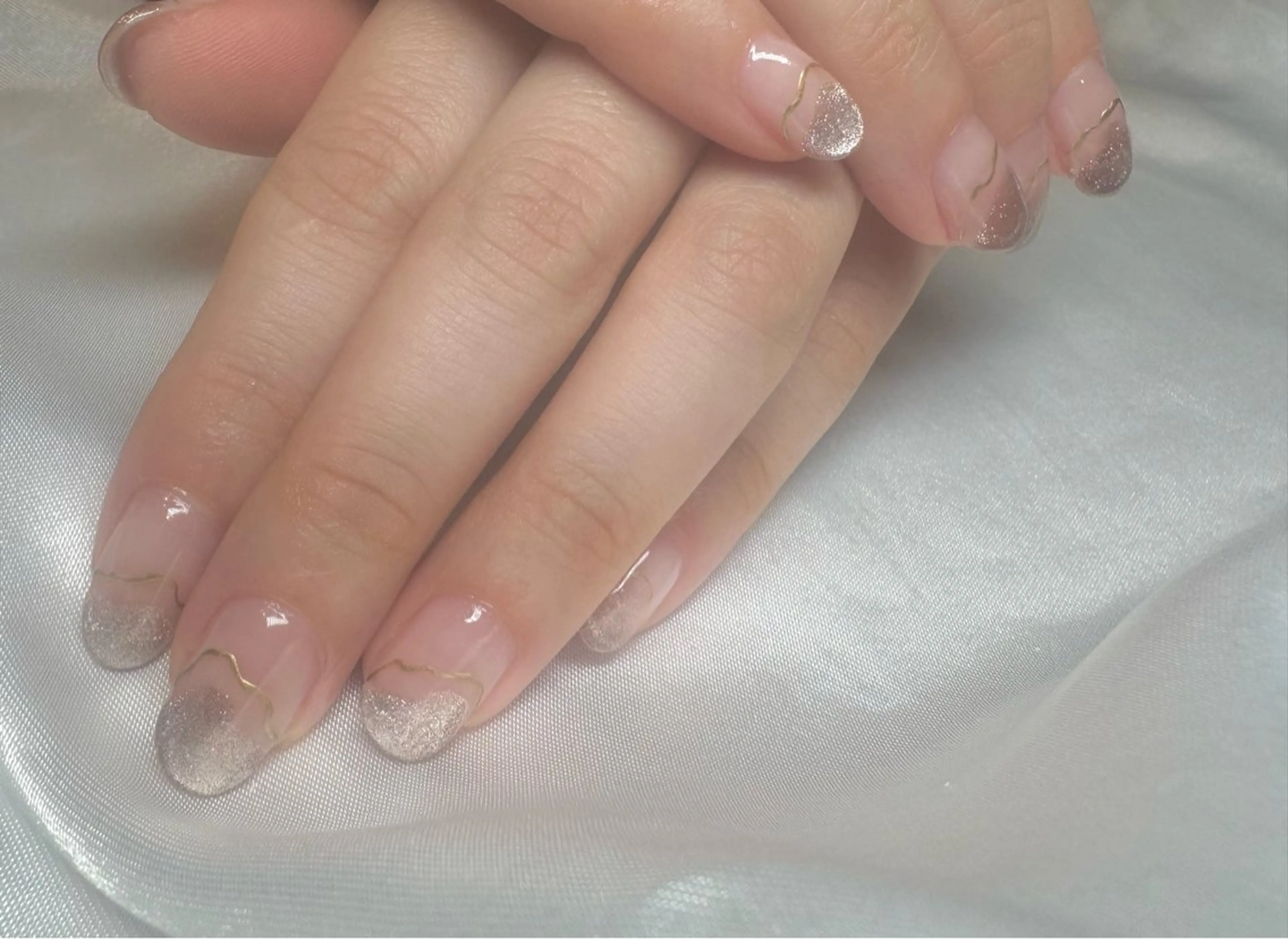 ネイル ハンドネイル プライベートサロン LUANAのネイルデザイン