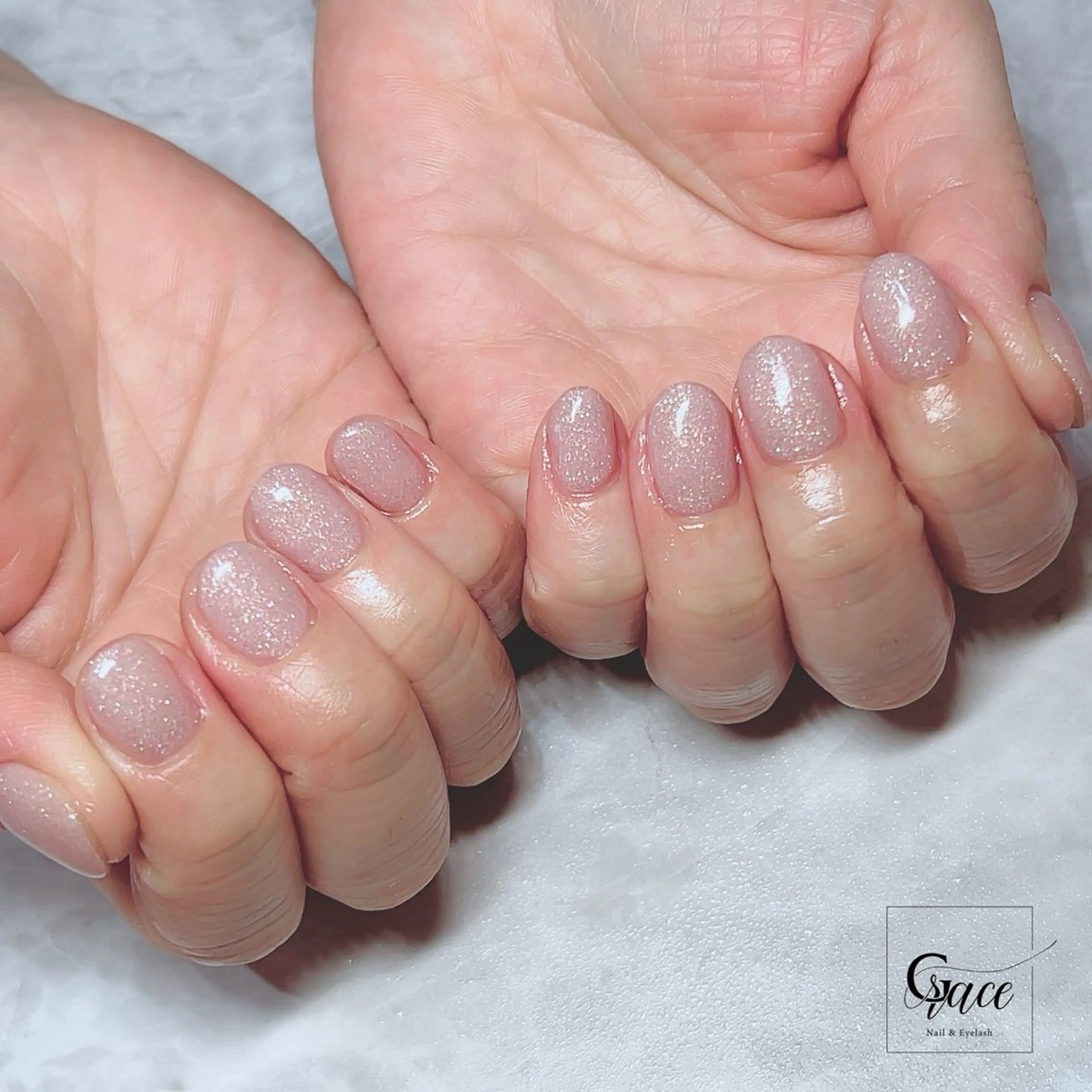 ネイル Nail & Eyelash Grace 【グレイス】所属・Grace Minaのネイルデザイン