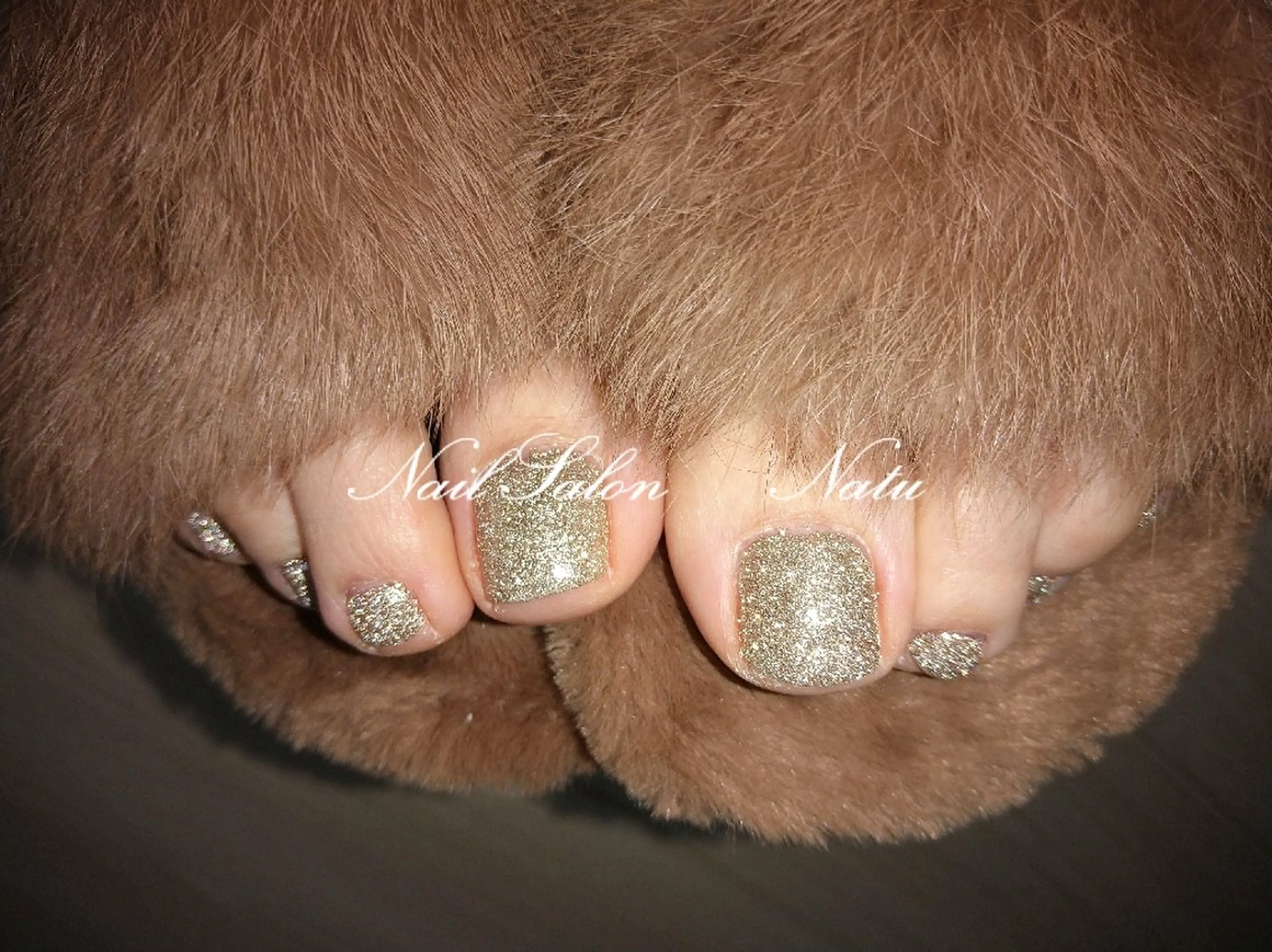 ネイル フラッシュネイル nailsalon　 Natuのネイルデザイン