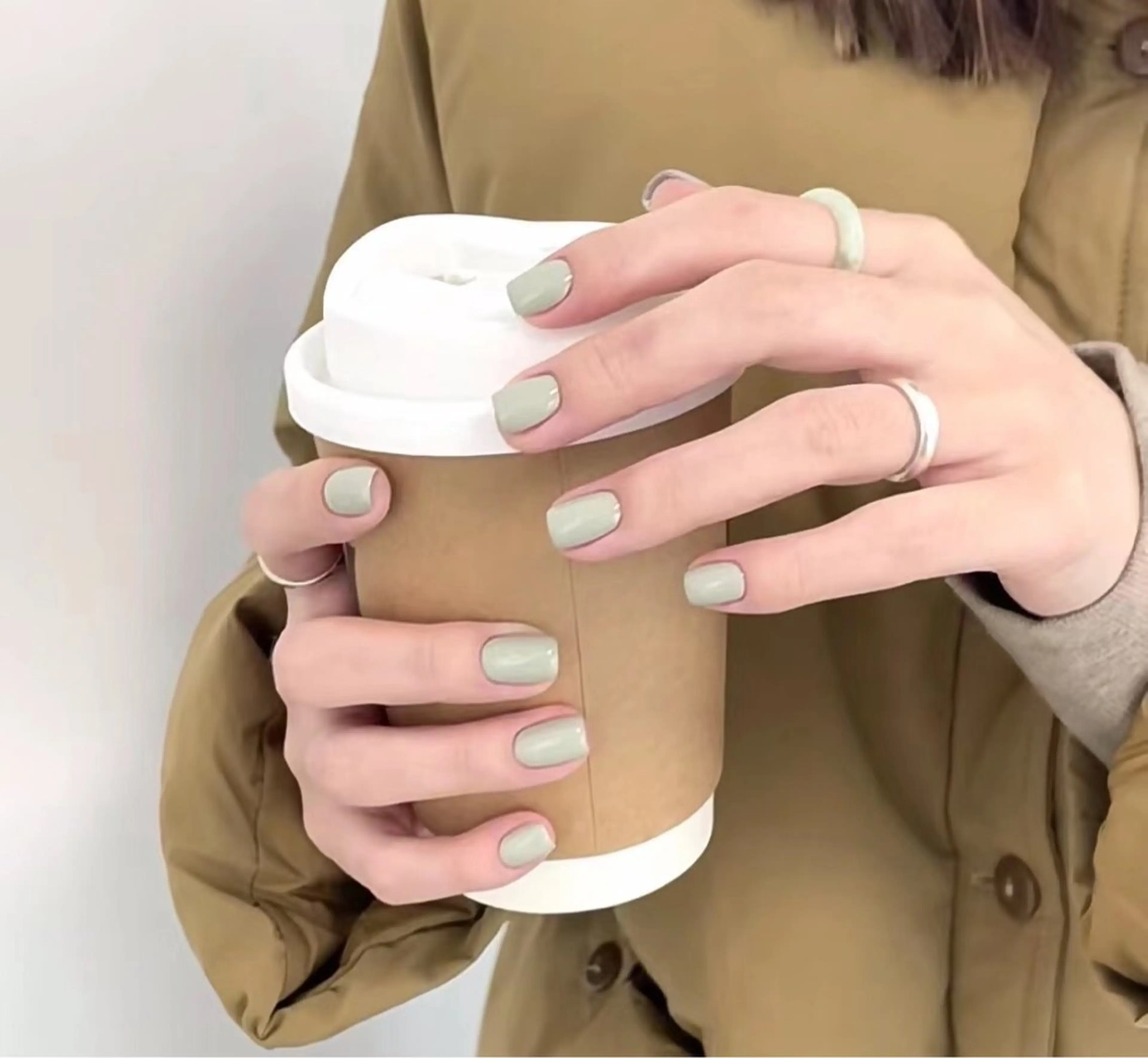 ネイル ハンドネイル Nail  Y&Y 泉のネイルデザイン