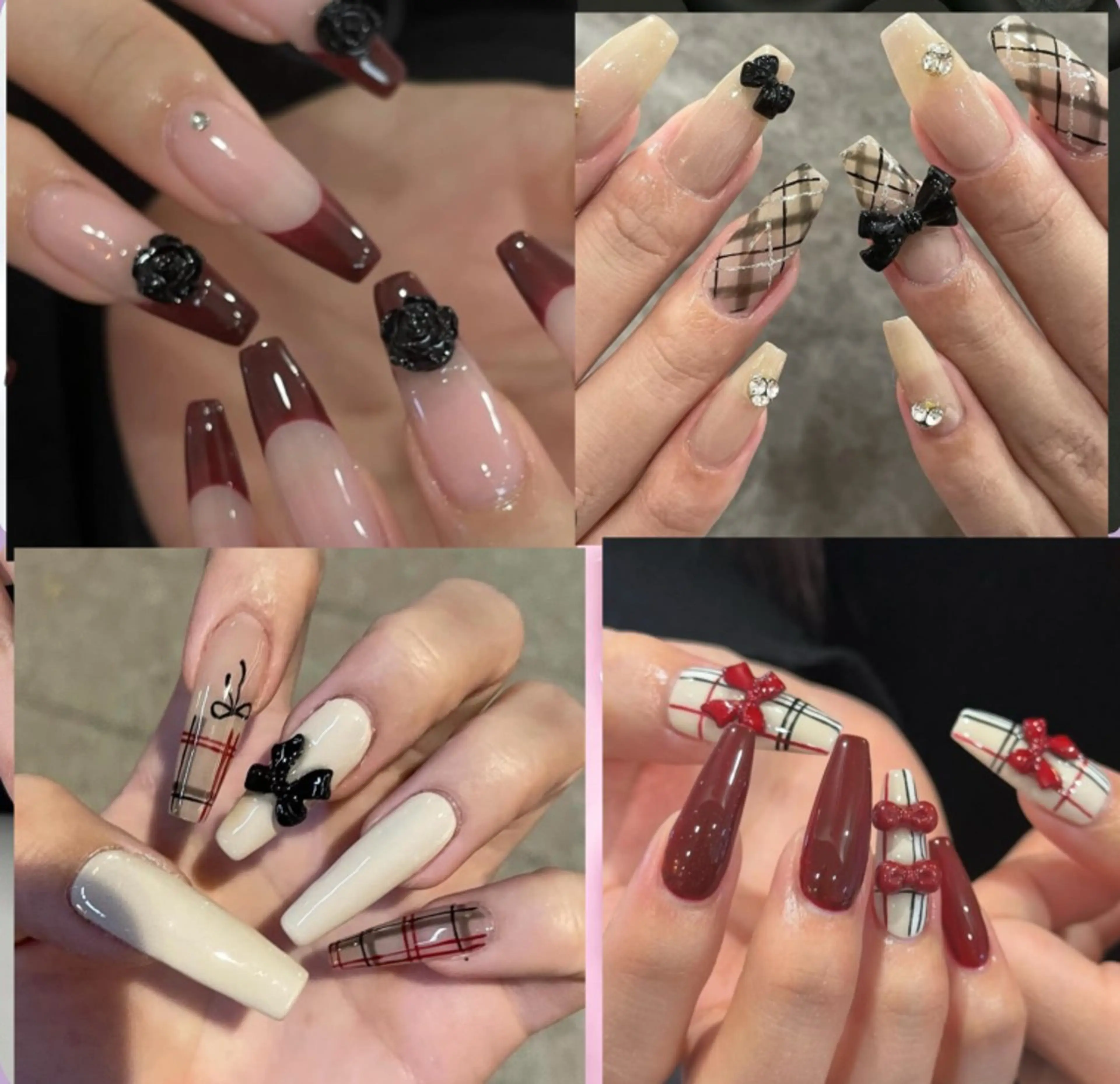 ネイル MISA/ VEUNS BELTのネイルデザイン