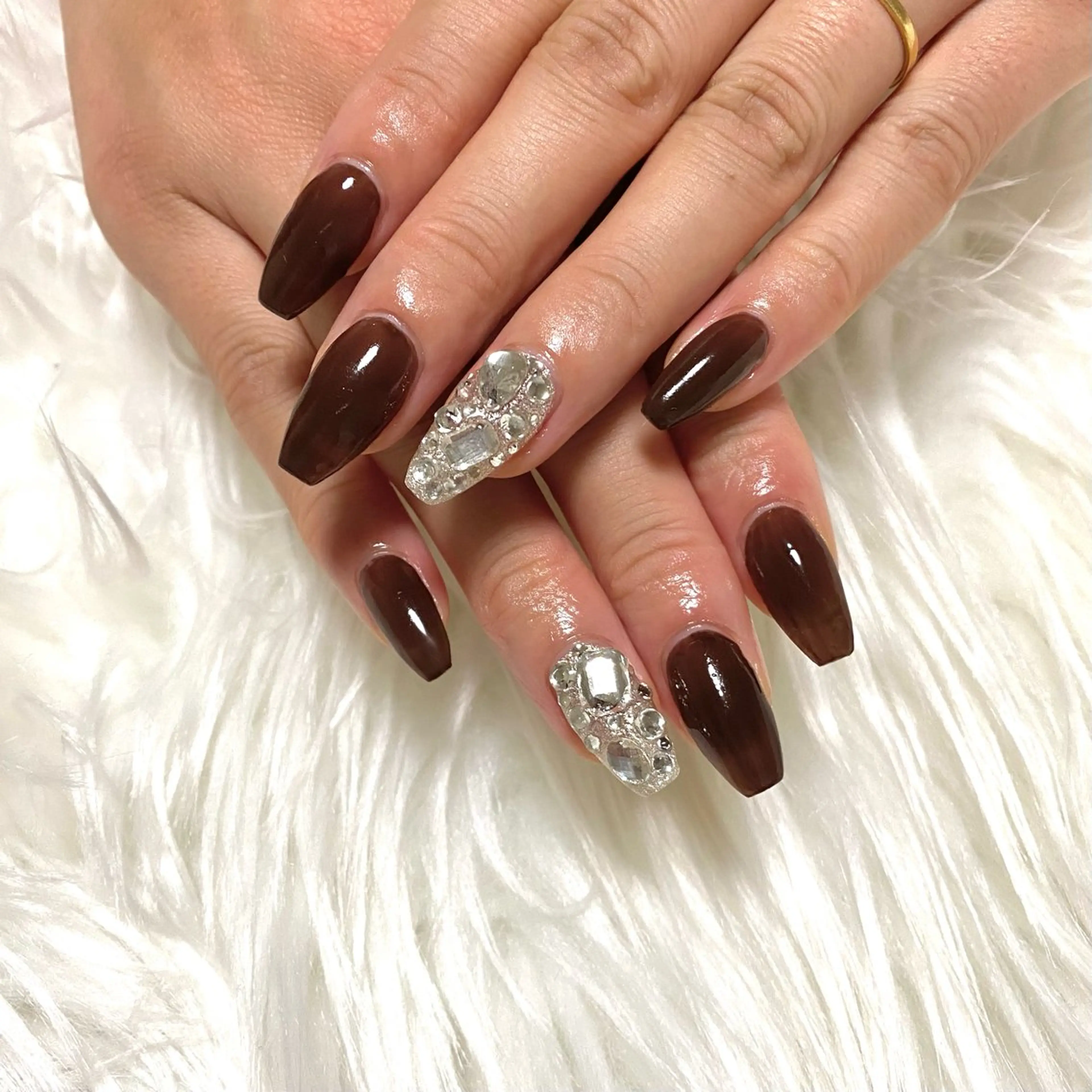 ネイル ハンドネイル Verita     Nail所属・Verita nailのネイルデザイン