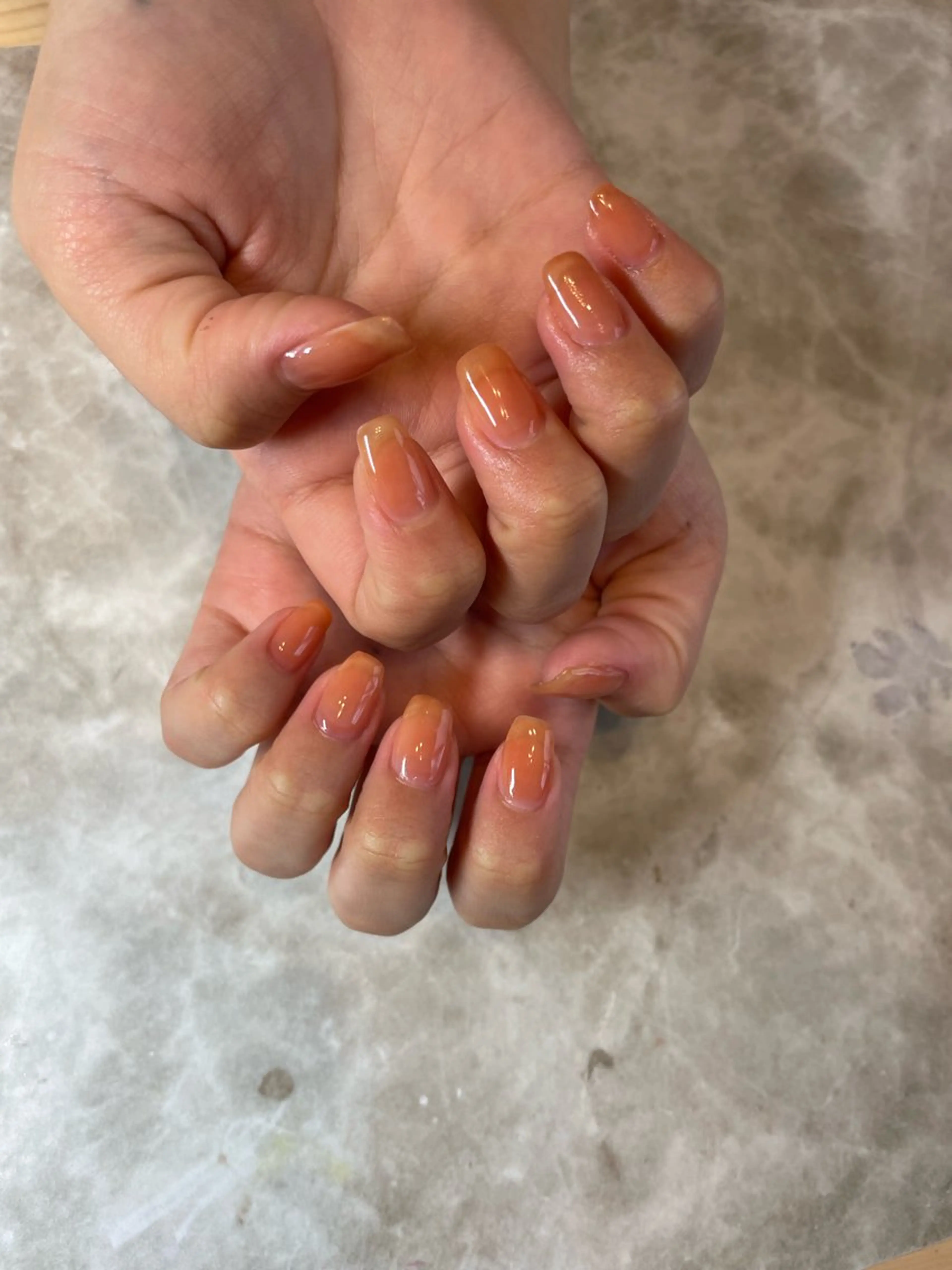 ネイル ハンドネイル Slow.Nail Tomomiのネイルデザイン